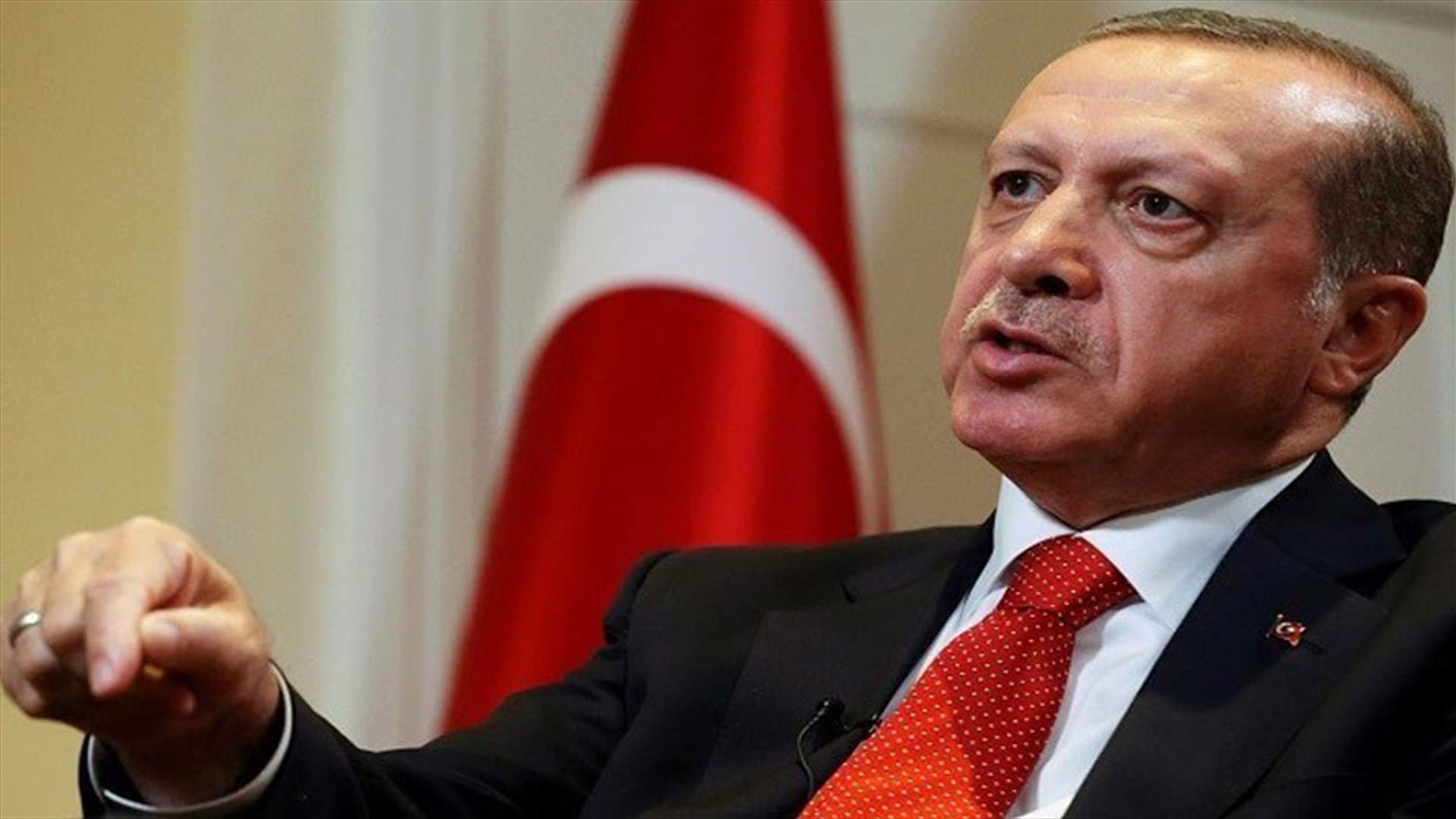 اردوغان: يمكننا تحويل الرقة السورية إلى "مقبرة" للجهاديين