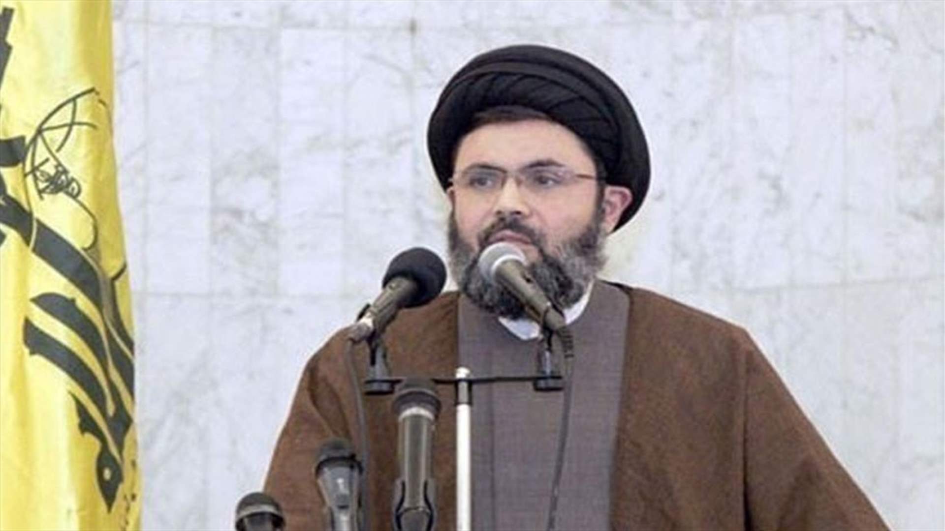 صفي الدين: حزب الله يبذل كل طاقاته للتوصل الى قانون انتخابي ينقذ البلد