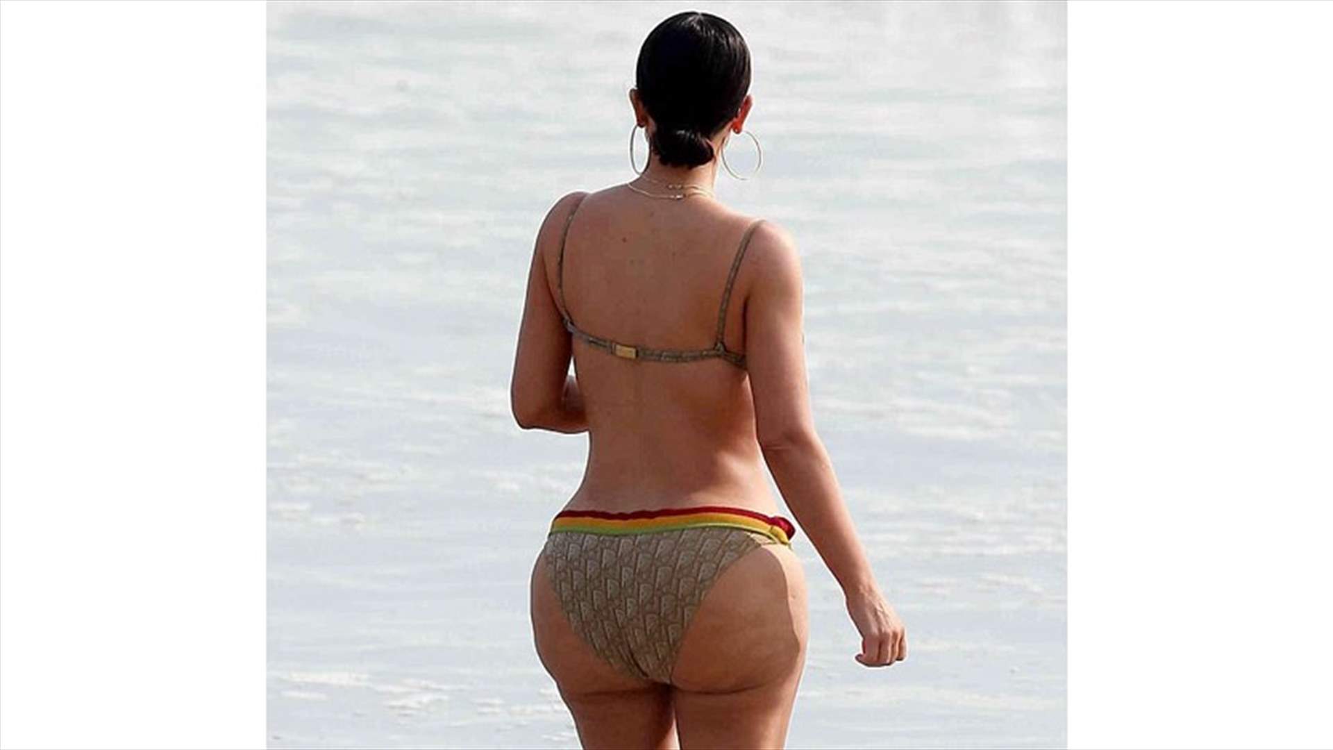 بعد صور كيم كارداشيان بالـ"بيكيني"...تحذير من طبيب التجميل للنساء