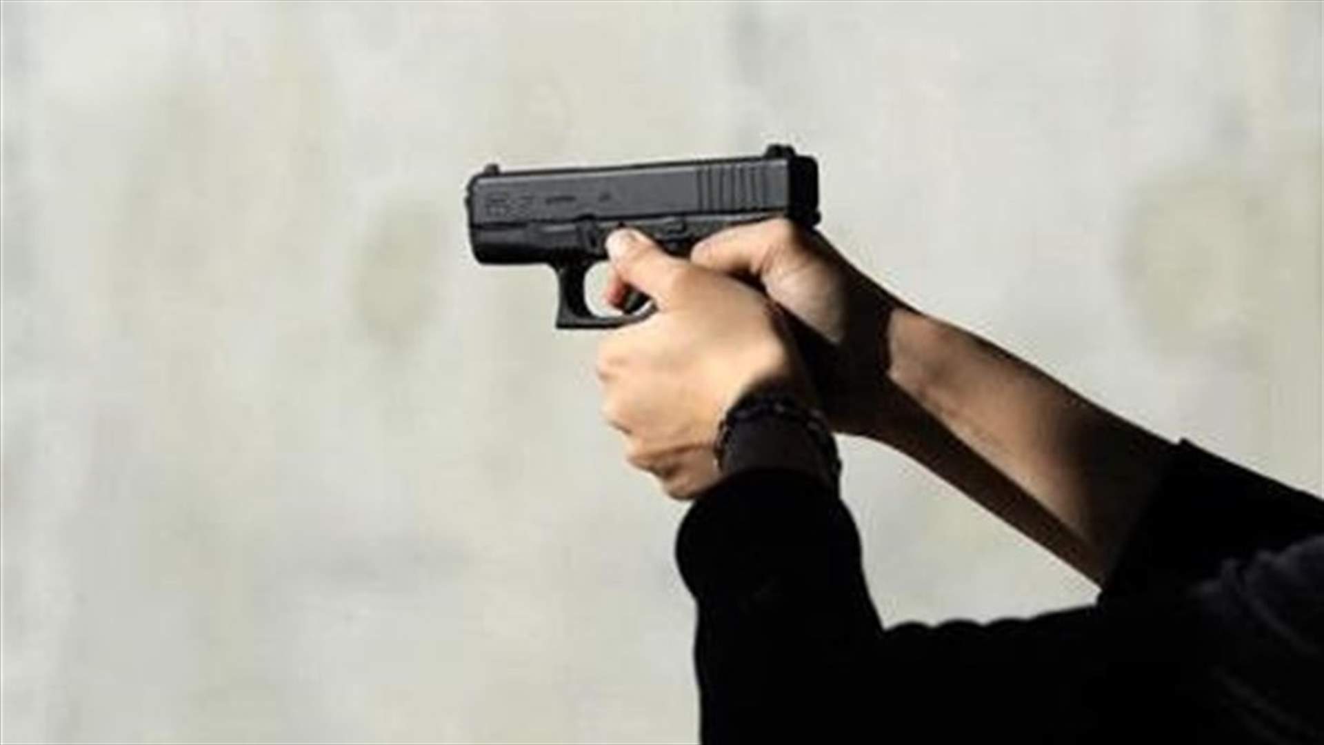جريحان باطلاق نار في زحلة