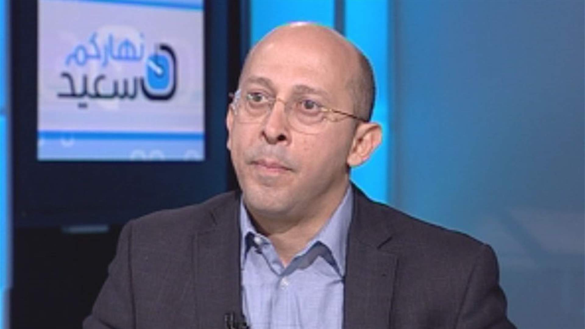 MP Alain Aoun to LBCI: Hezbollah is facilitating agreement over new vote law