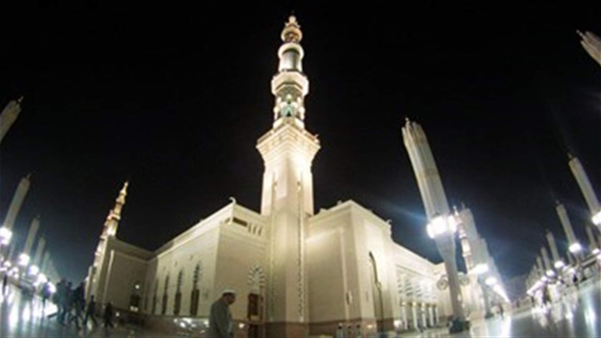 Saudi Arabia arrests 46 suspects over 2016 Medina attack