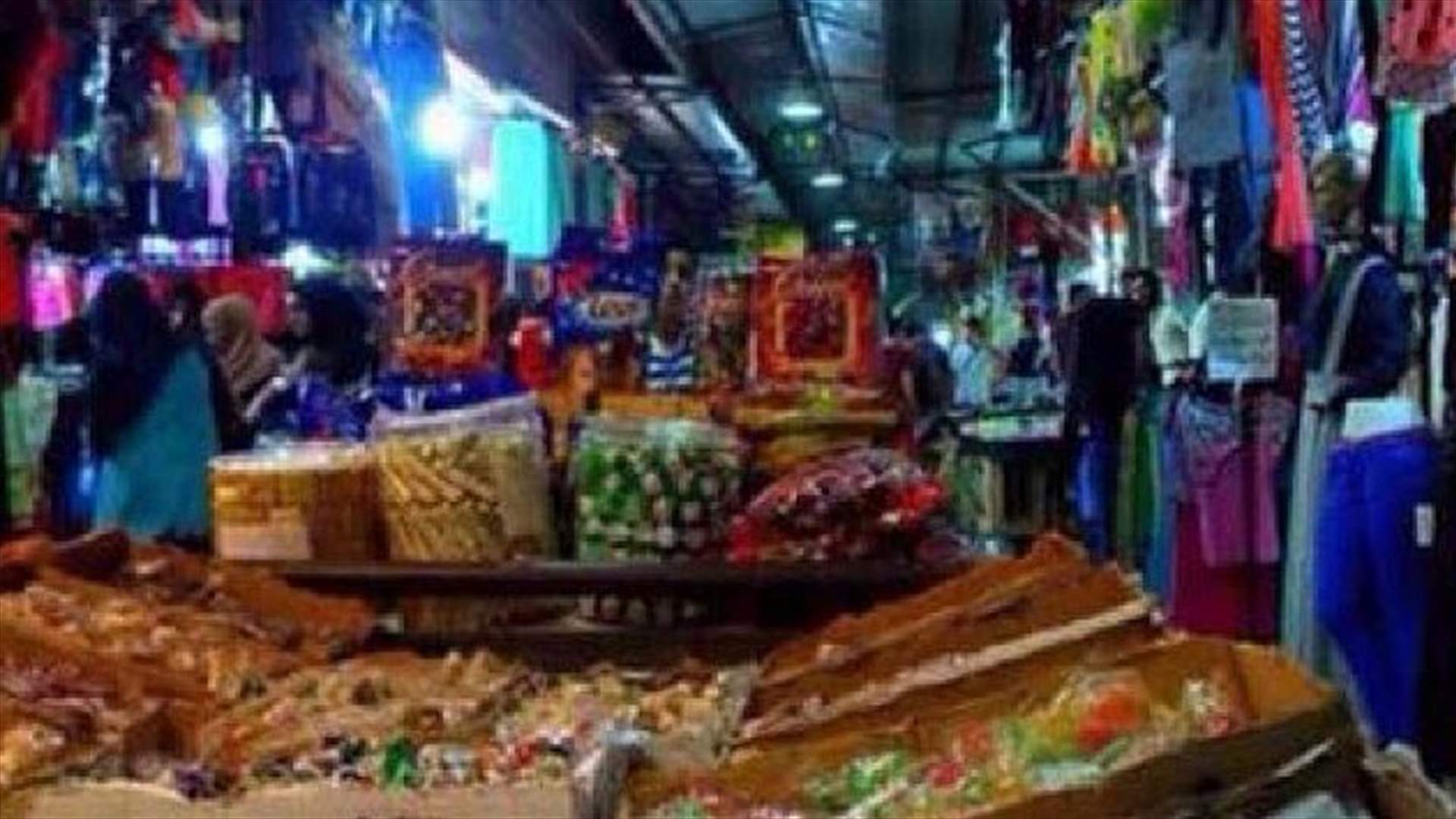 سماع دوي انفجار قنبلة في مخيم عين الحلوة