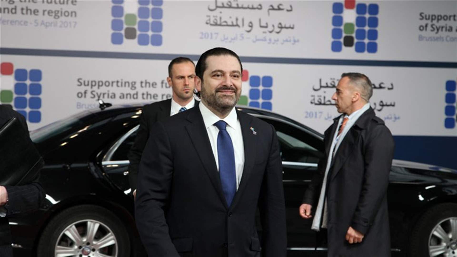 الحريري: بدأنا جملة إجراءات للحد من المضاربة على اليد العاملة اللبنانية