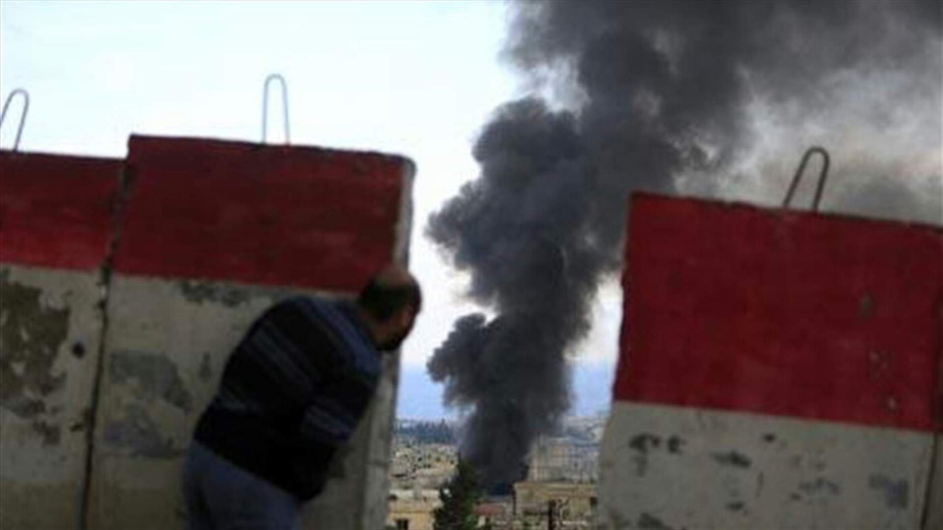 Seven grenades detonated overnight in Ain al-Helweh camp