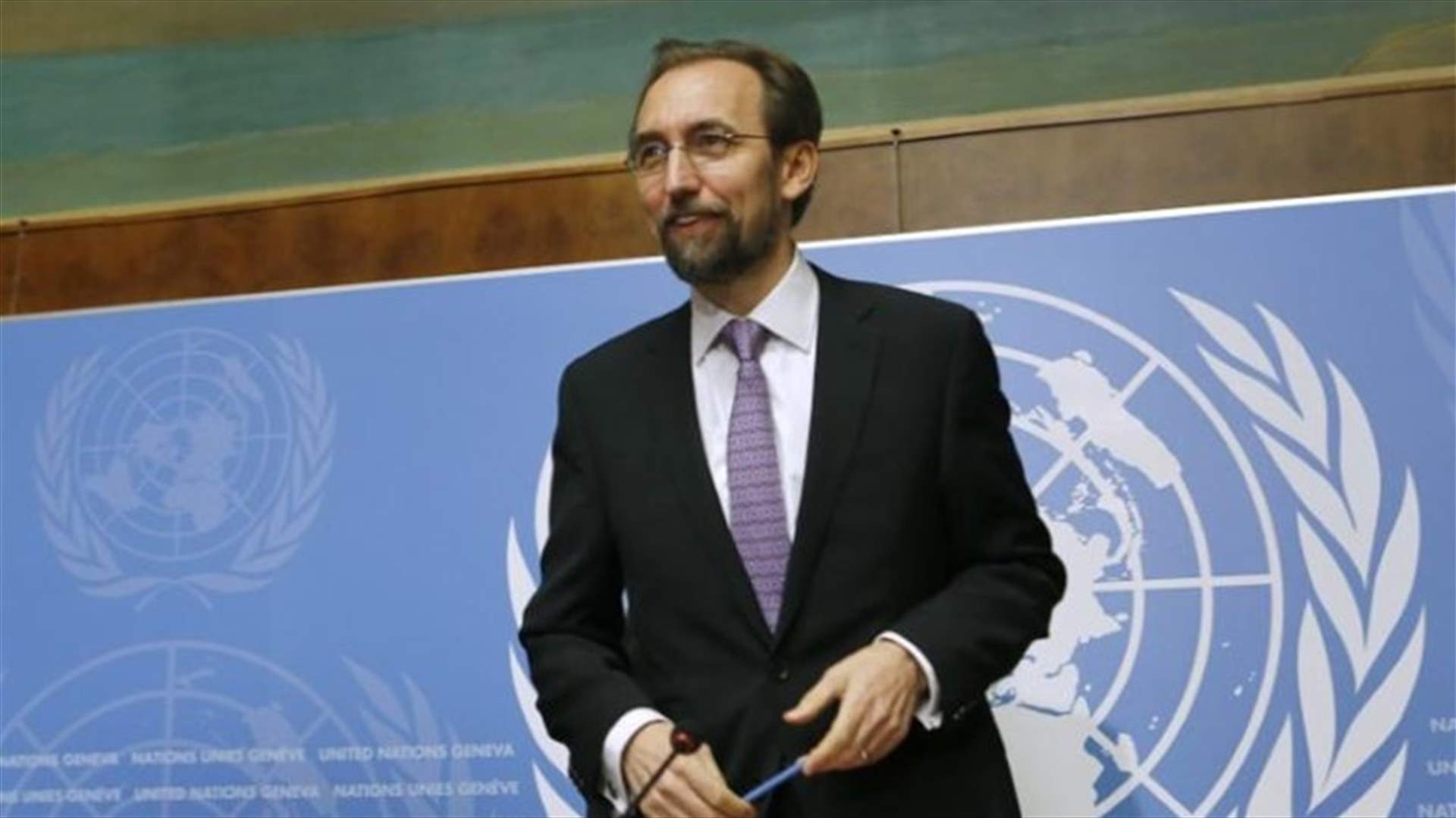 UN rights boss concerned at due process in Turkey purges