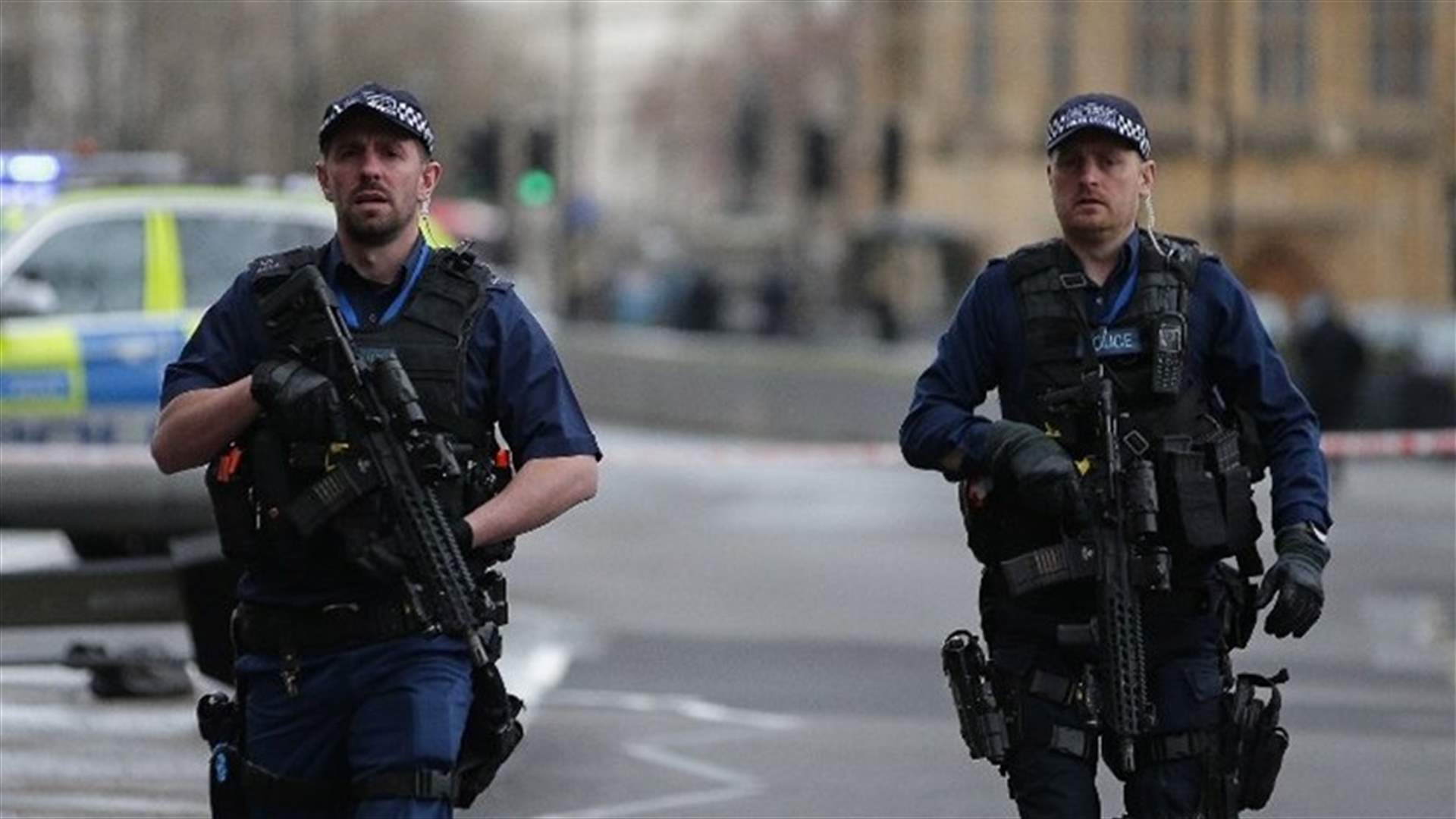 Three women arrested in London under anti-terror laws - police