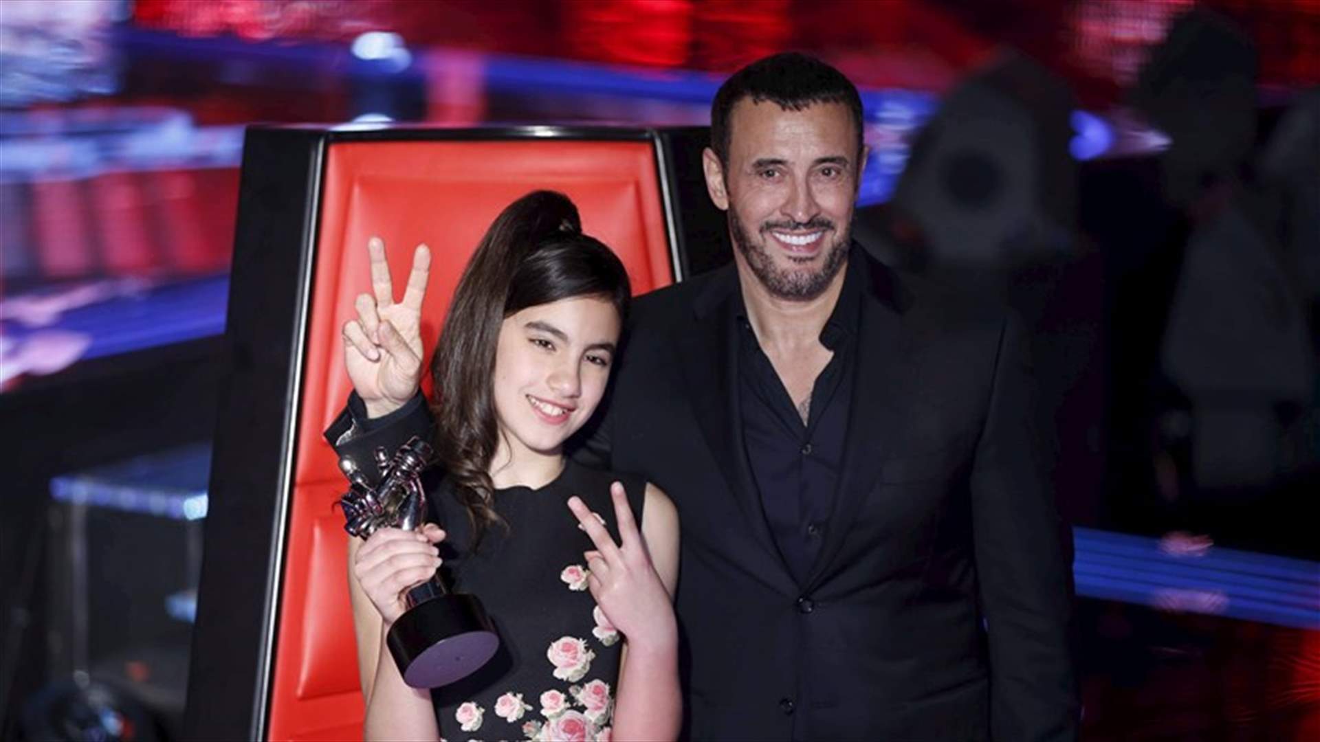 بالصور - نجمة The Voice Kids لين الحايك تغيّرت كثيرًا... إليكم كيف أصبحت!