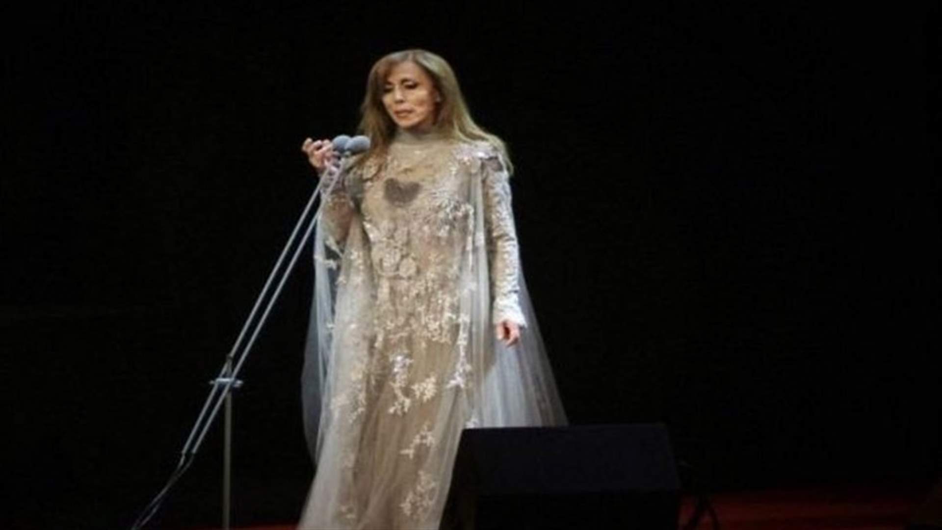 صورة جديدة لفيروز.. الآن وكلّ آنٍ