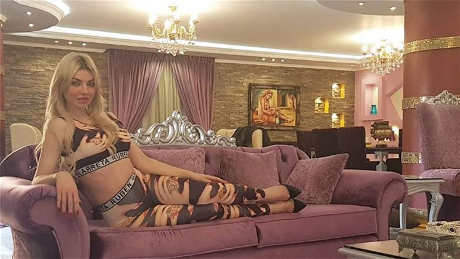 صور ميريام كلينك الجريئة فاقت التوقعات.. ماذا ترتدي؟