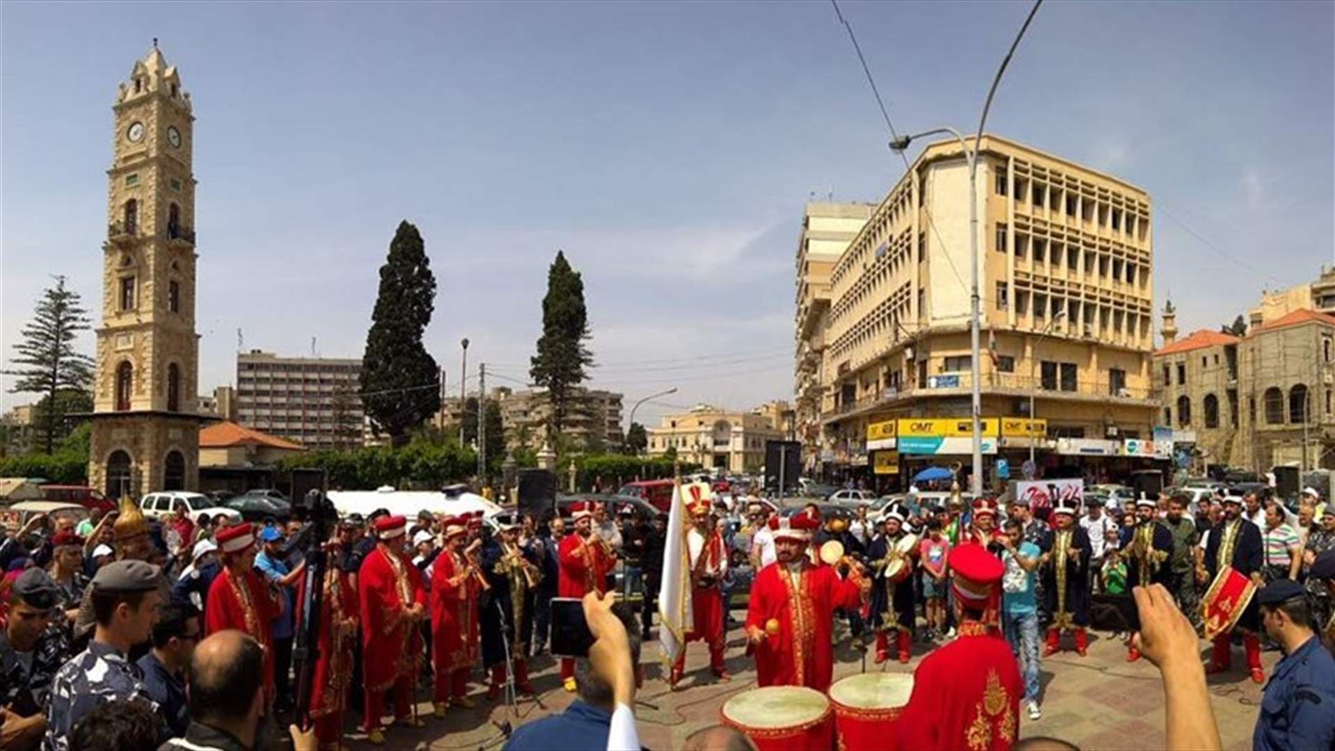 March, traditional contest on Tripoli Day