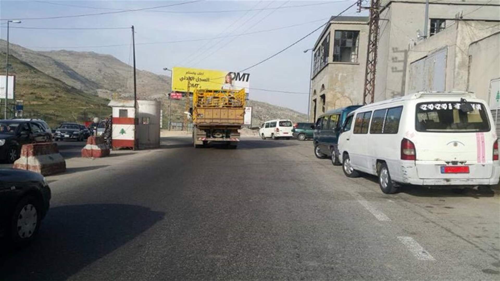 بعد اشكال ضهر البيدر...الشيوعي: مناصرونا تعرضوا للضرب داخل المخفر