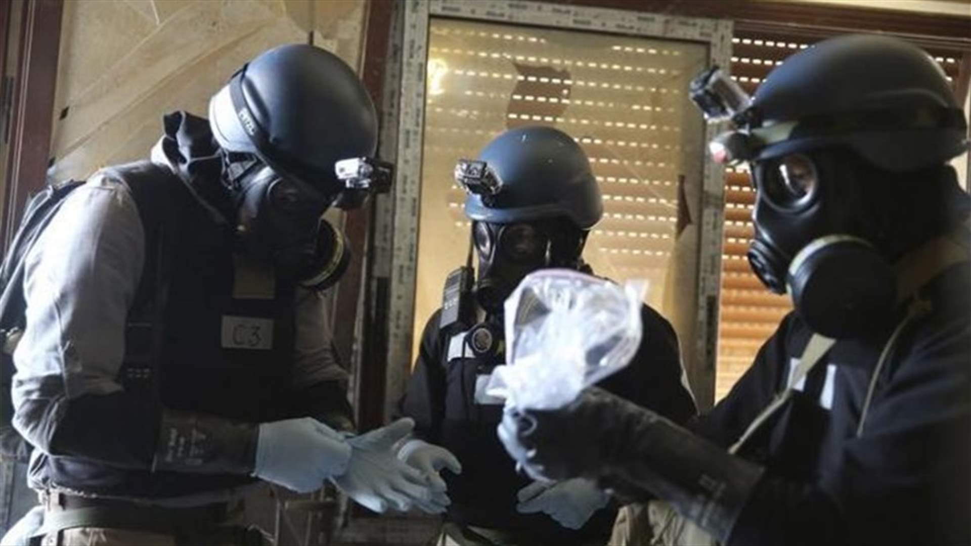 Rights group accuses Syria of several likely nerve agent attacks