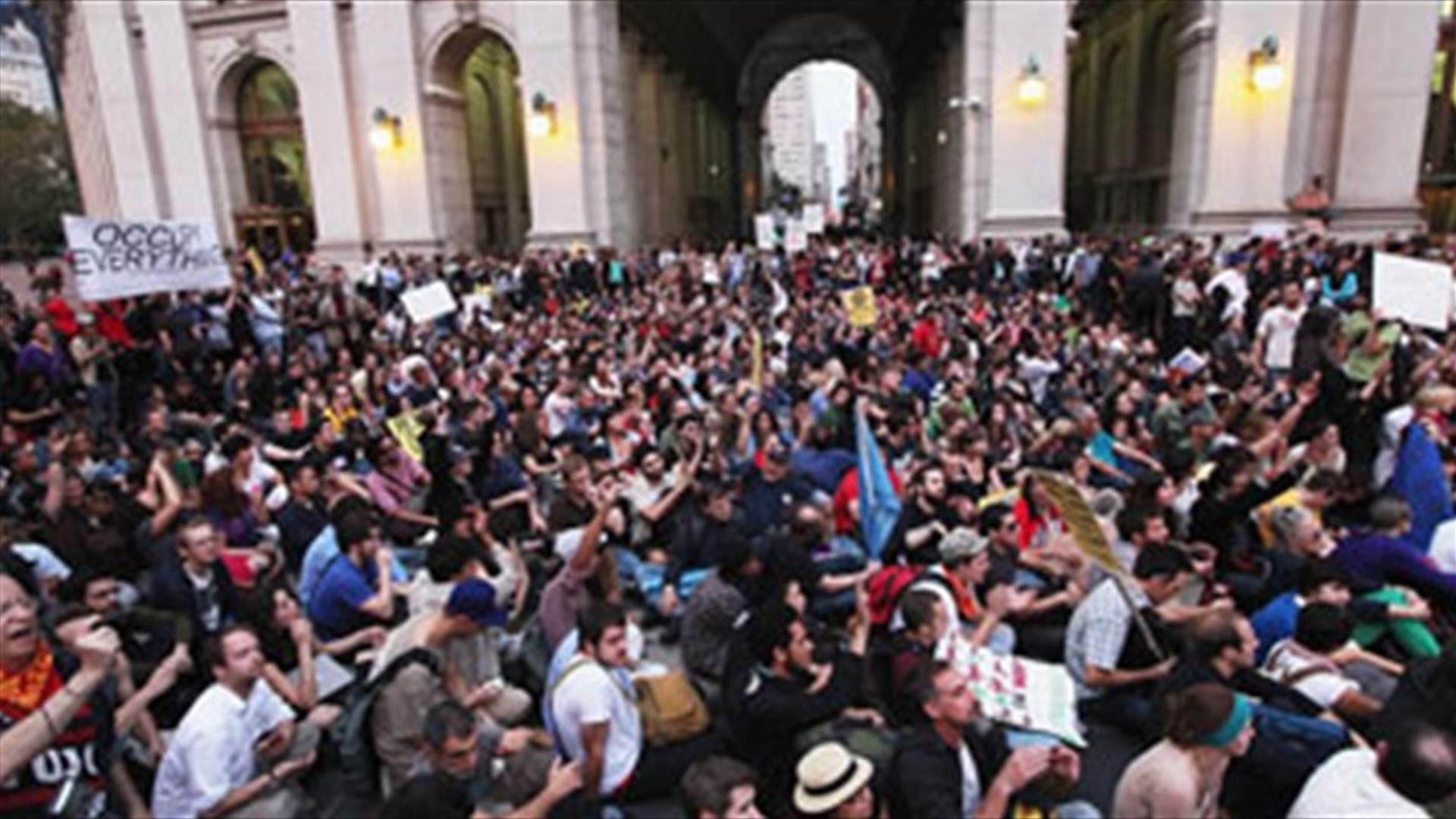 تظاهرات الاول من ايار... اعمال عنف في الولايات المتحدة