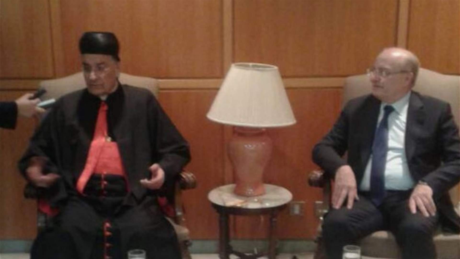 Patriarch Rai calls for avoiding extension and vacuum