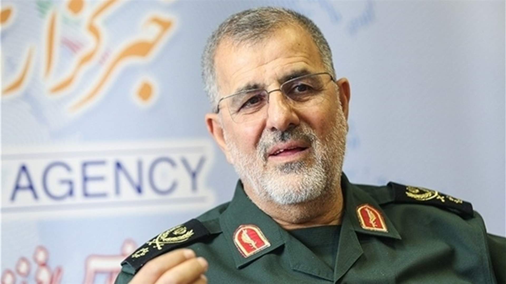 ايران ستواصل إرسال مستشارين إلى سوريا