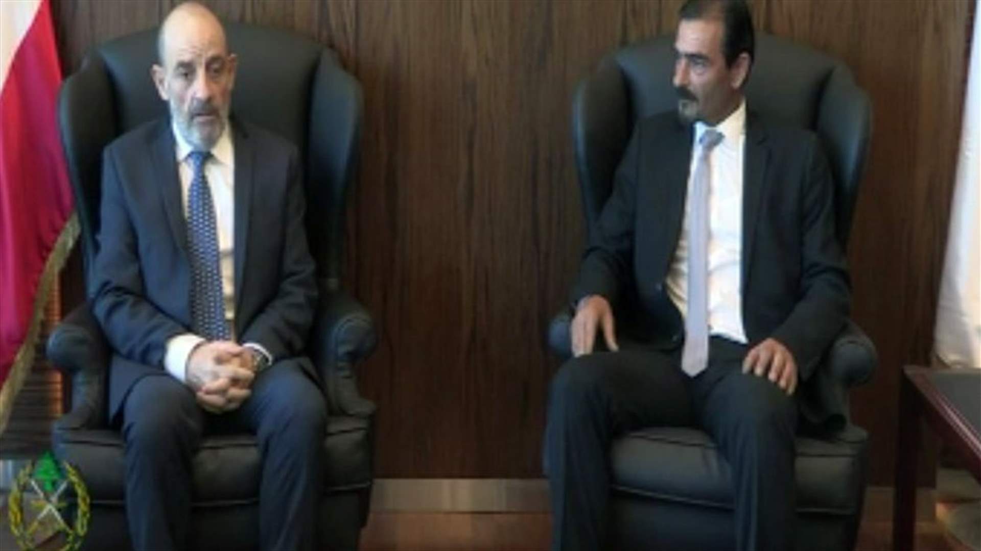 الصراف لاهالي العسكريين المخطوفين: قضيتكم لن تضيع