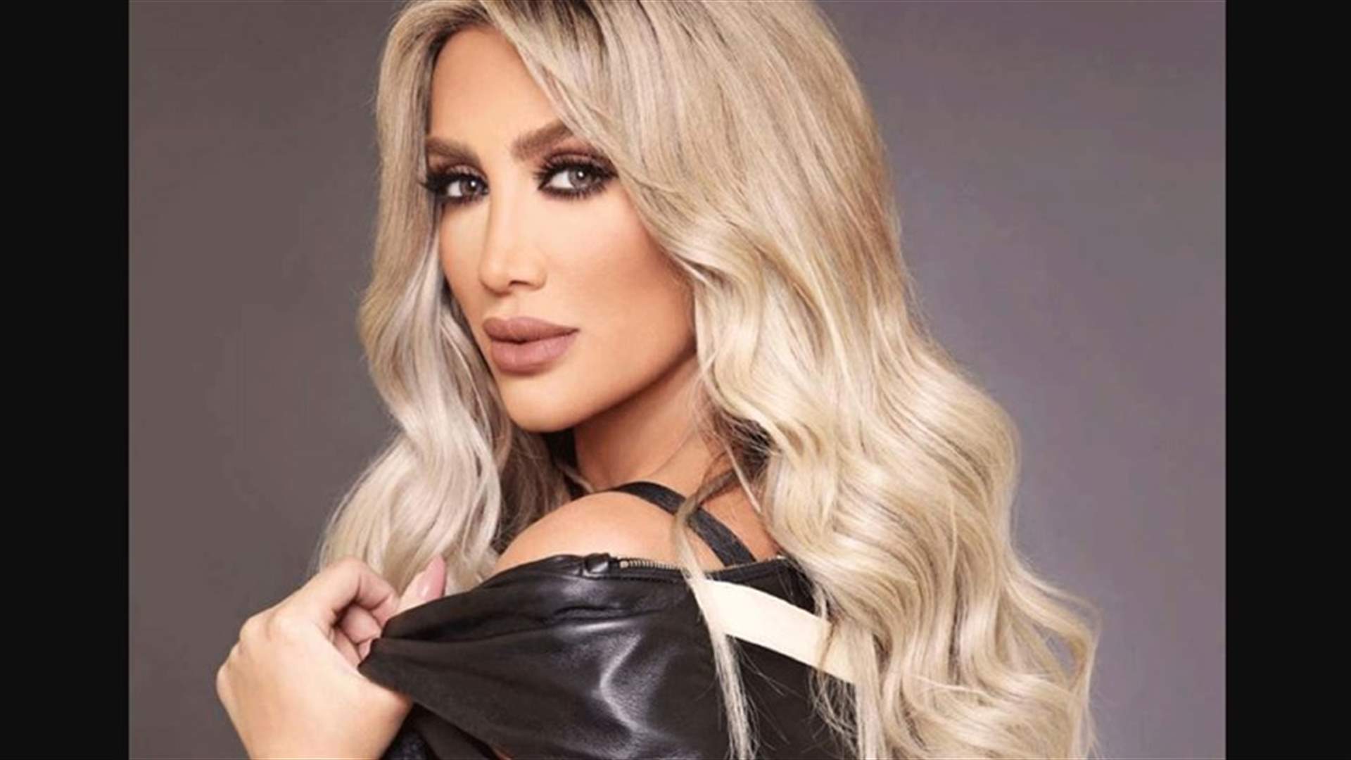 بالفيديو: مايا دياب ترقص بخفة في الأردن... وبفستان أحمر مثير!