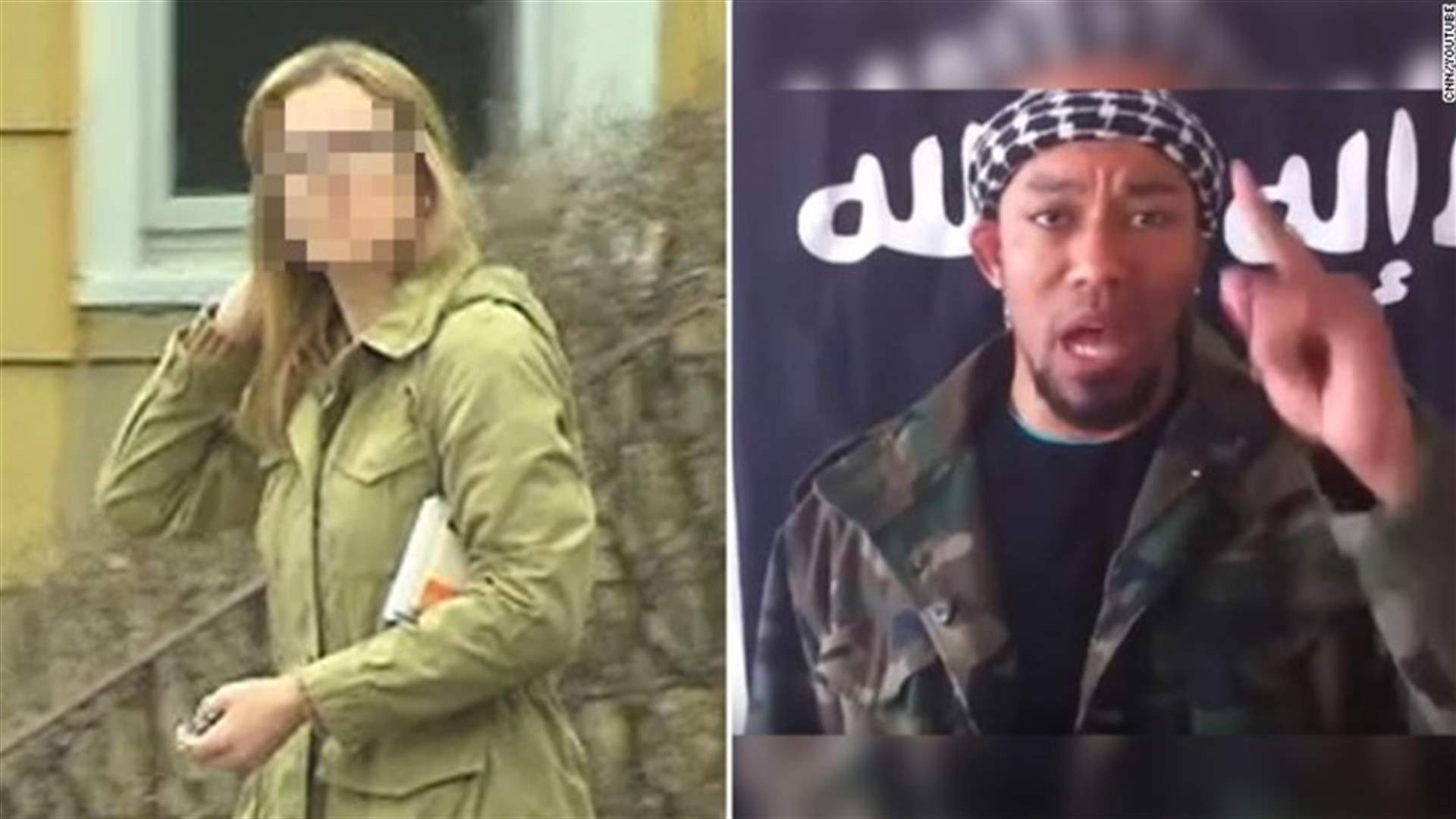 كلّفها مكتب التحقيقات الفيدرالي بقضية داعشي في سوريا... فأغرمت به!