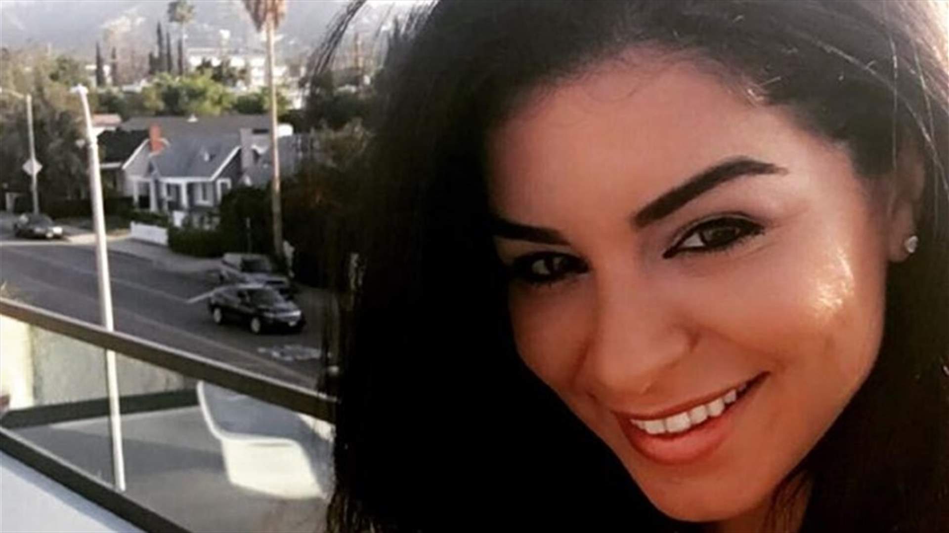صورة إبنة ريما فقيه تُذيب القلوب.. "ريما الصغيرة" وجمال عينيها!