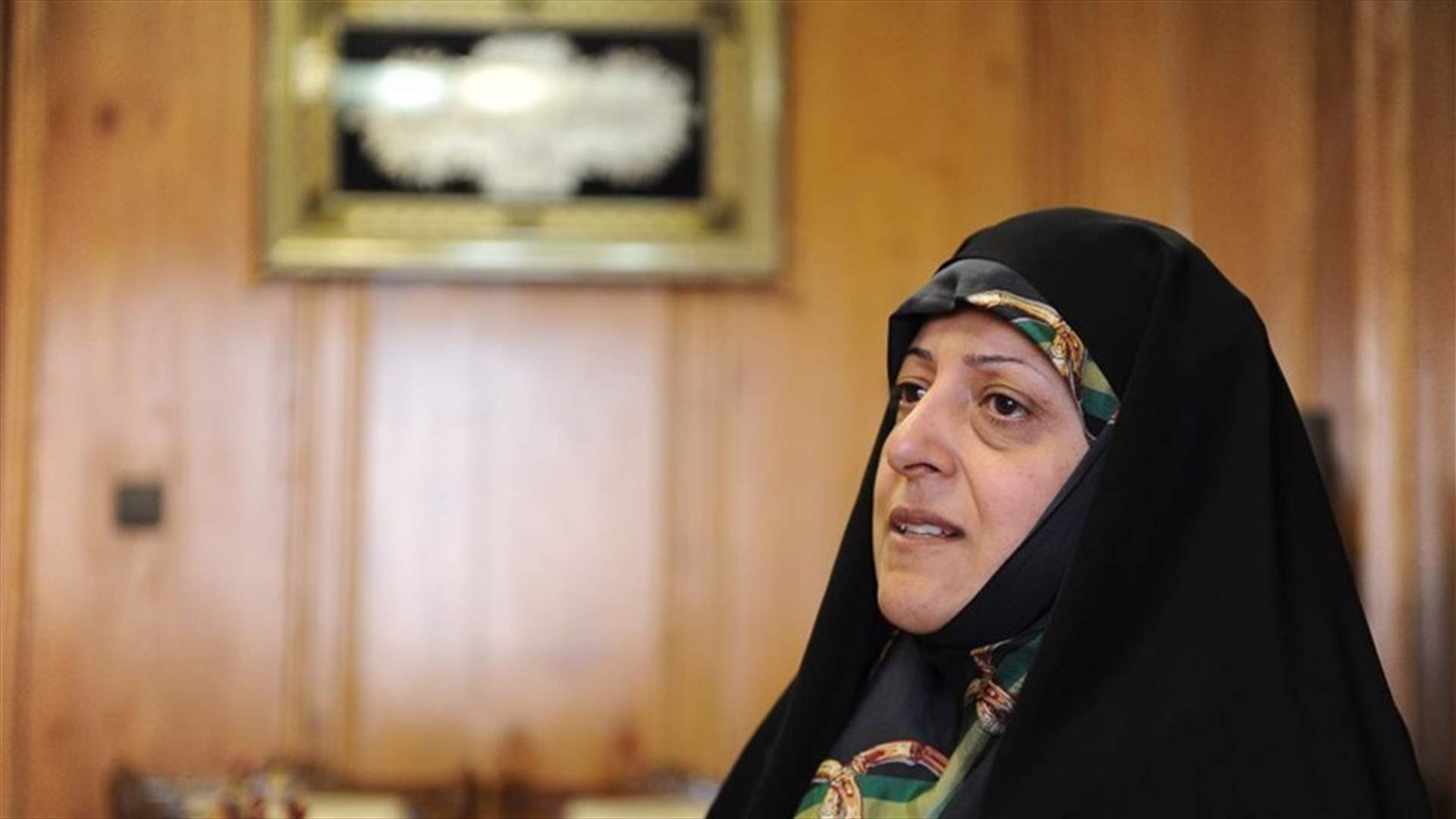 Iranians must give Rouhani 2nd term to make good on nuclear deal -VP