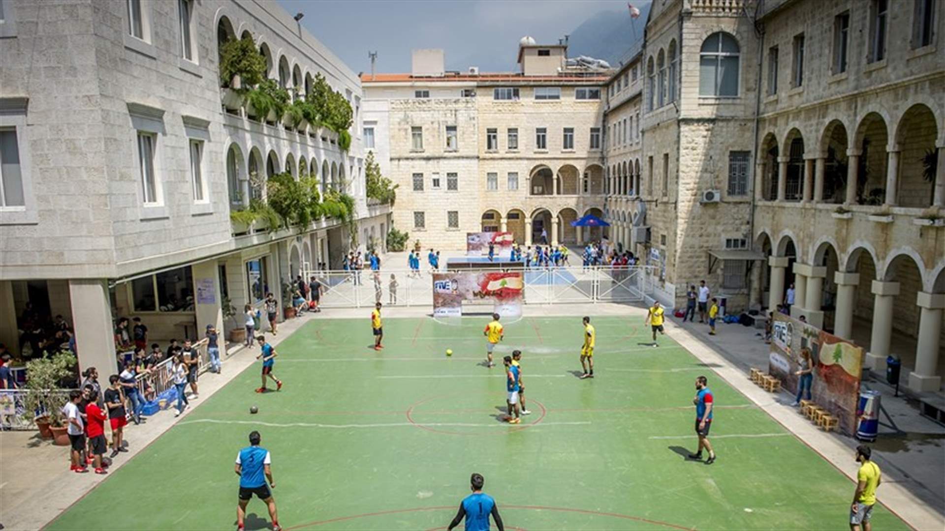 جولة واحدة تفصل عن النهائي المحلي "لنيمار جونيورز فايف"