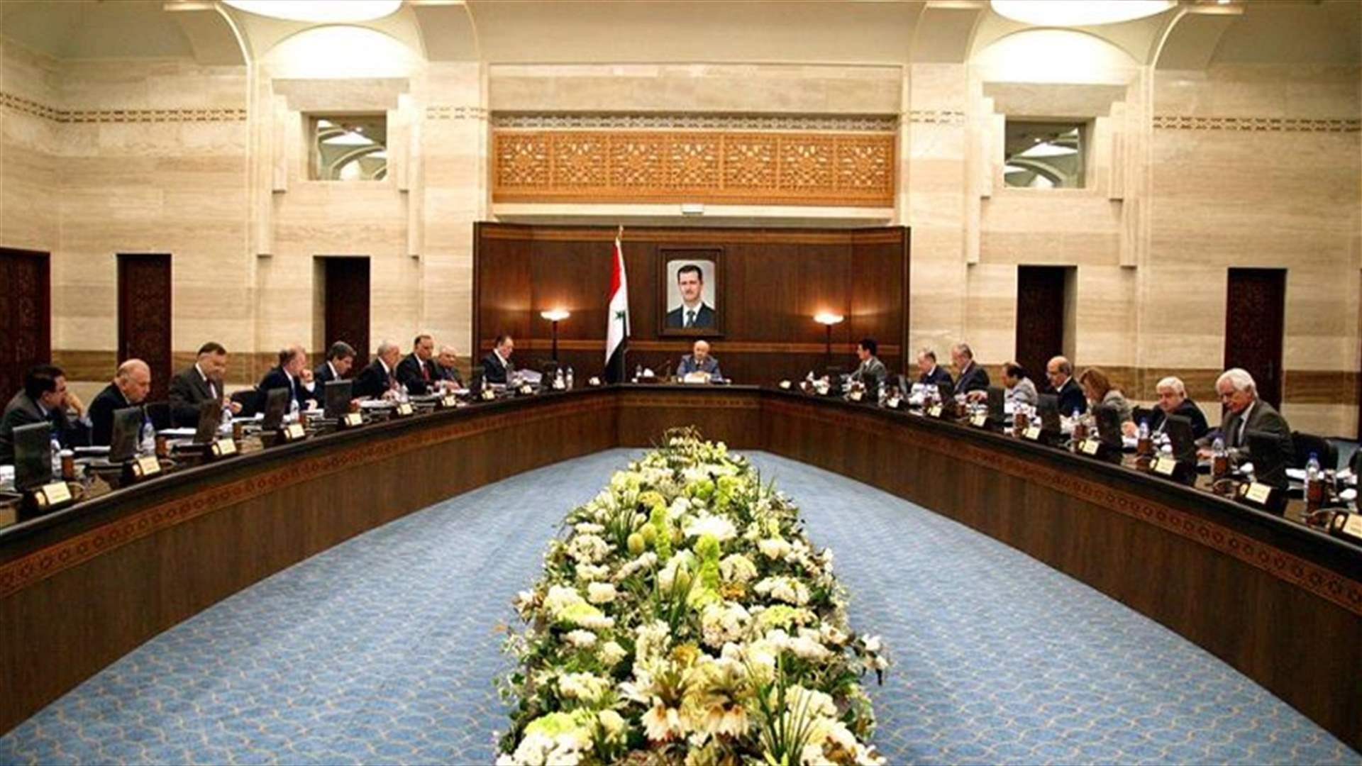 الحكومة السورية تعلن تأييدها لإقامة مناطق لتخفيف التوتر