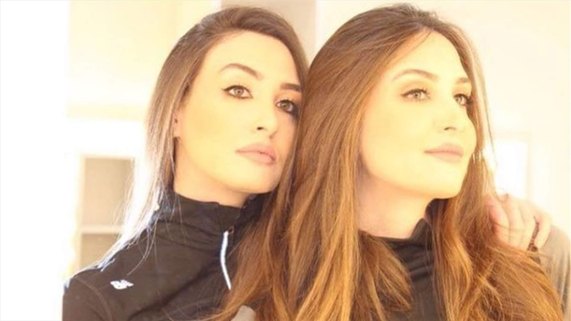 بالصور: رينا ورومي شيباني تخطفان الأنفاس في أحدث إطلالة لهما