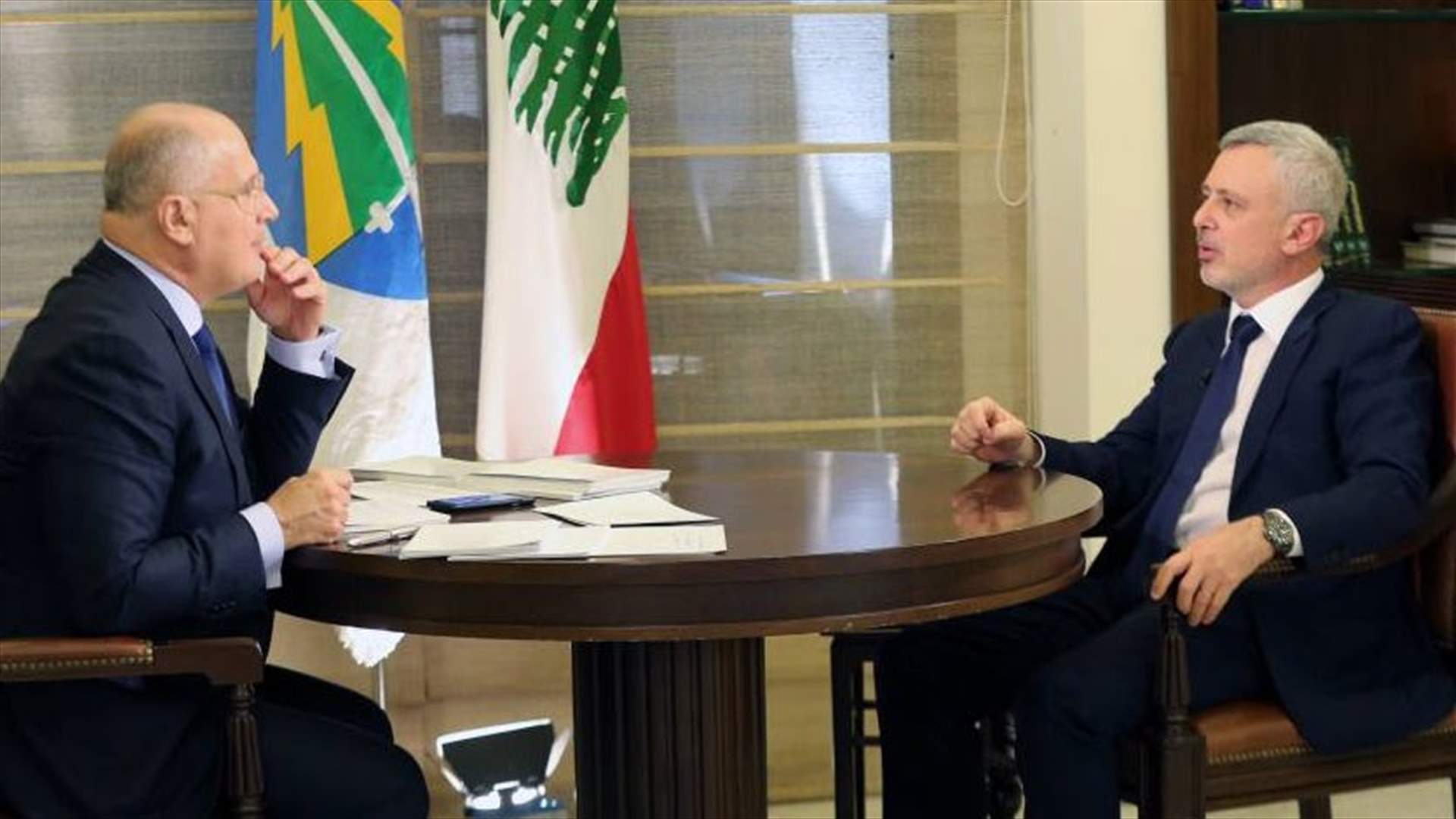 فرنجية للـLBCI: لا يعقل لمن خسر ٦ انتخابات ان يسنّ هو القوانين
