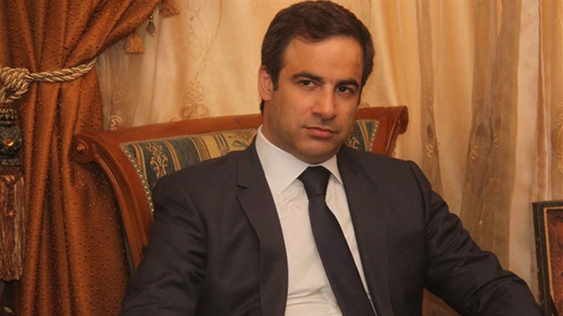 ميشال معوض: كلام فرنجية ضرب كل الجهود والحوارات