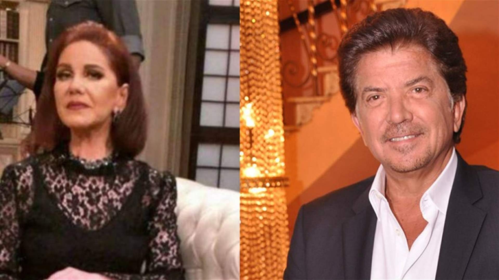فيديو يجمع وليد توفيق بميادة الحناوي... شاهدوا كم تغيرت!