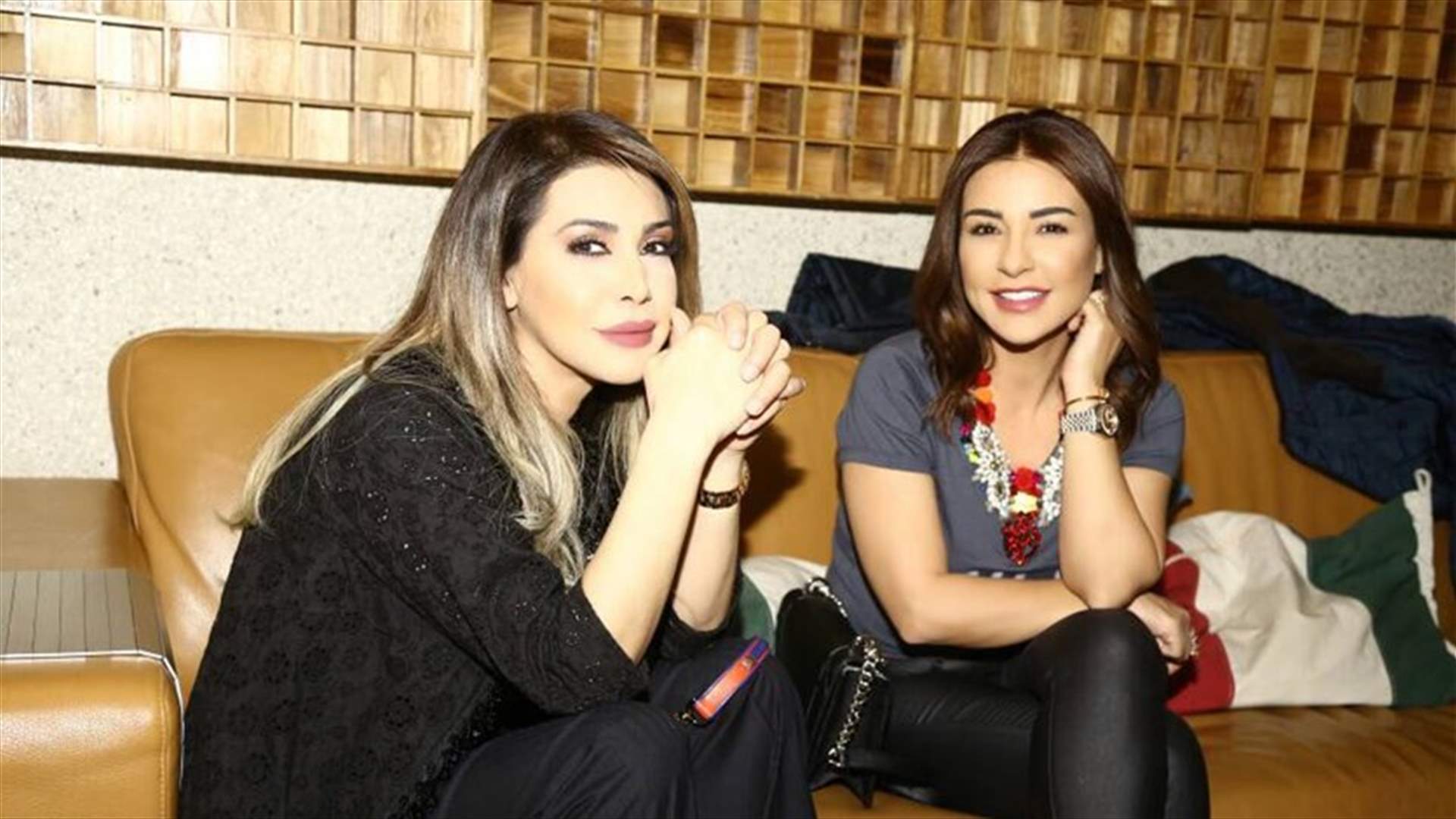 استمعوا إلى تتر مسلسل "كاراميل" بصوت نوال الزغبي... وماذا قالت عنها ماغي بوغصن؟