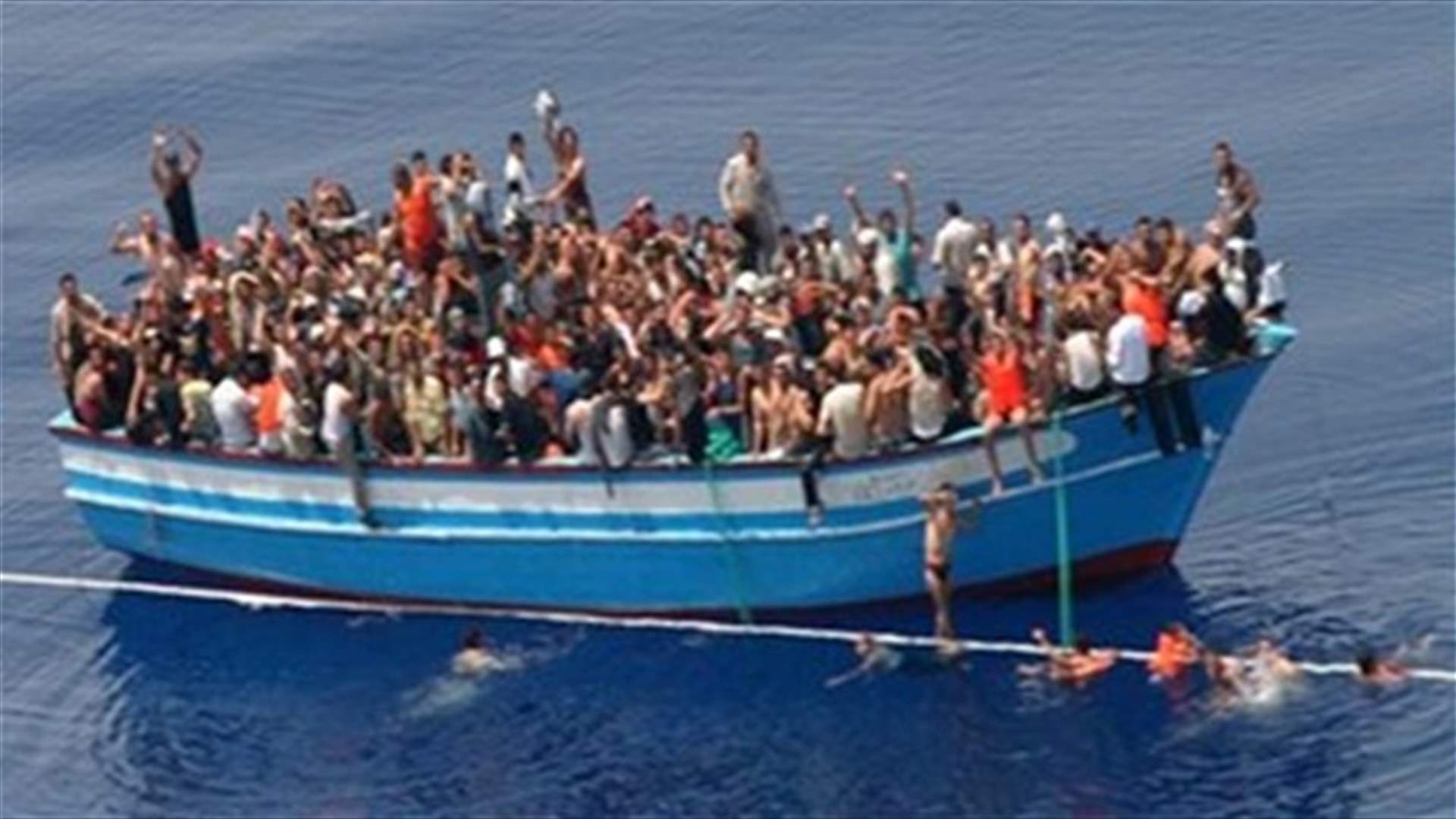 Three thousand migrants rescued in the Mediterranean -coast guard