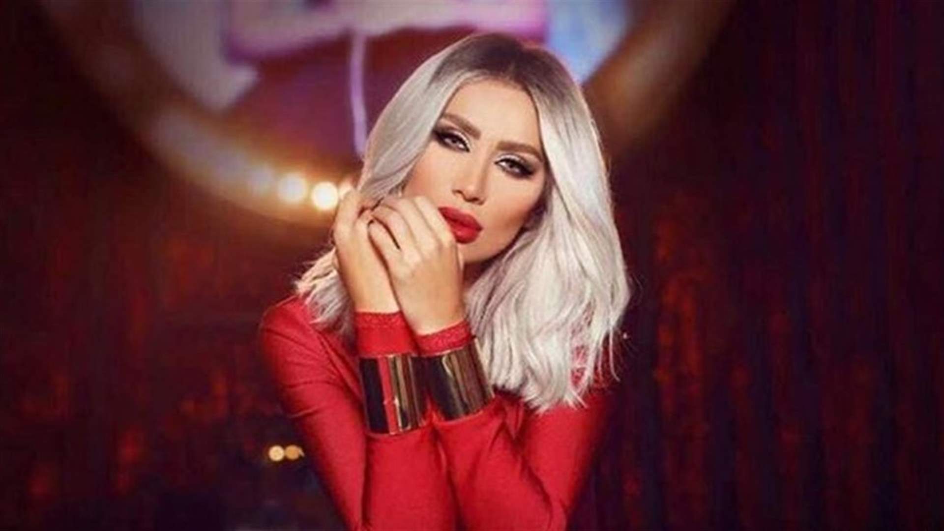 بالصور والفيديوهات: احتفال عائلي جمع مايا دياب بزوجها... والسبب ابنتهما كاي!