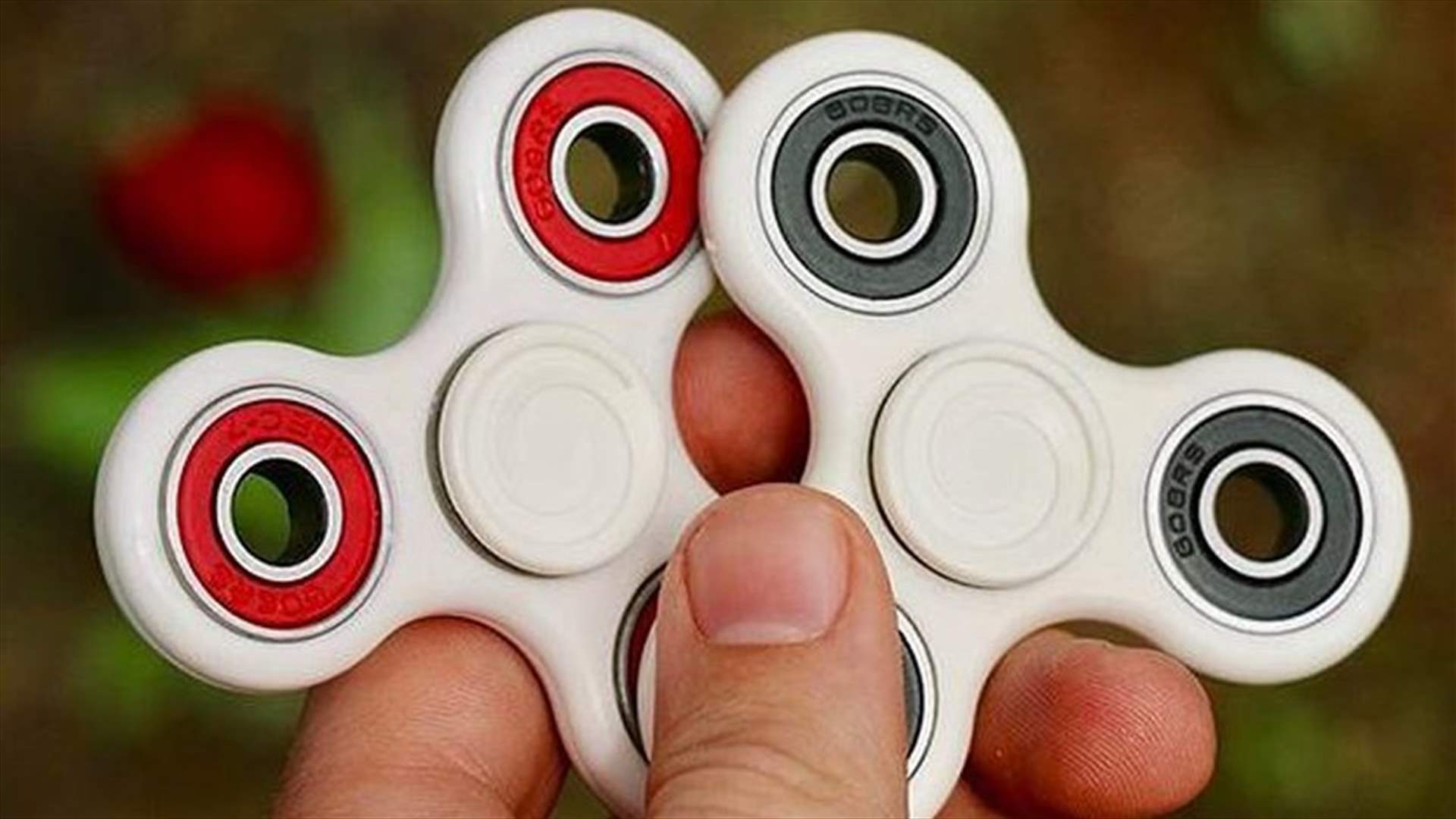 هذه هي مخترعة الـ Spinner