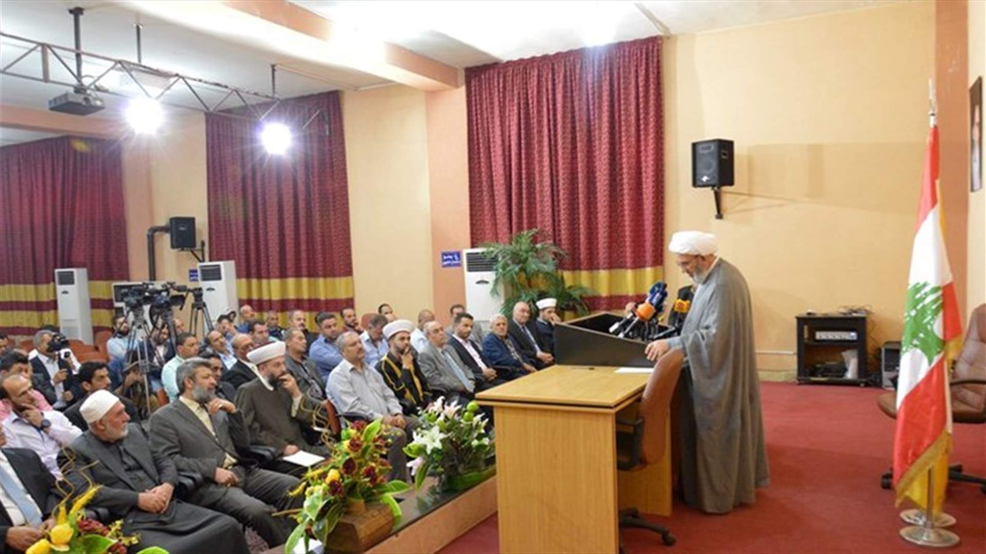 يزبك أعلن عودة اهالي طفيل الثلاثاء!