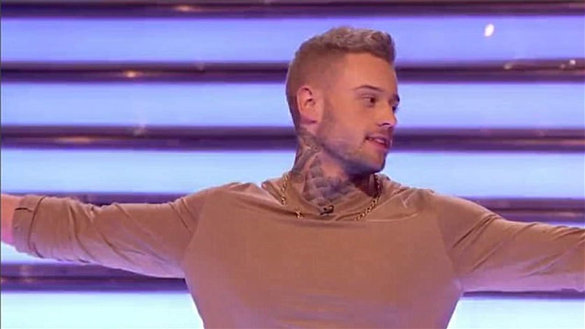 بالفيديو: مشترك في Take Me Out يثير ضجة عارمة عبر الانترنت... إليكم السبب!