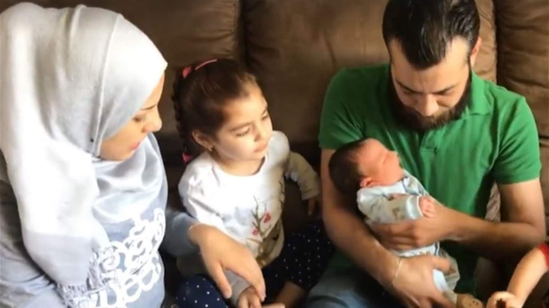 Syrian Refugees In Canada Name Their Baby Justin Trudeau
