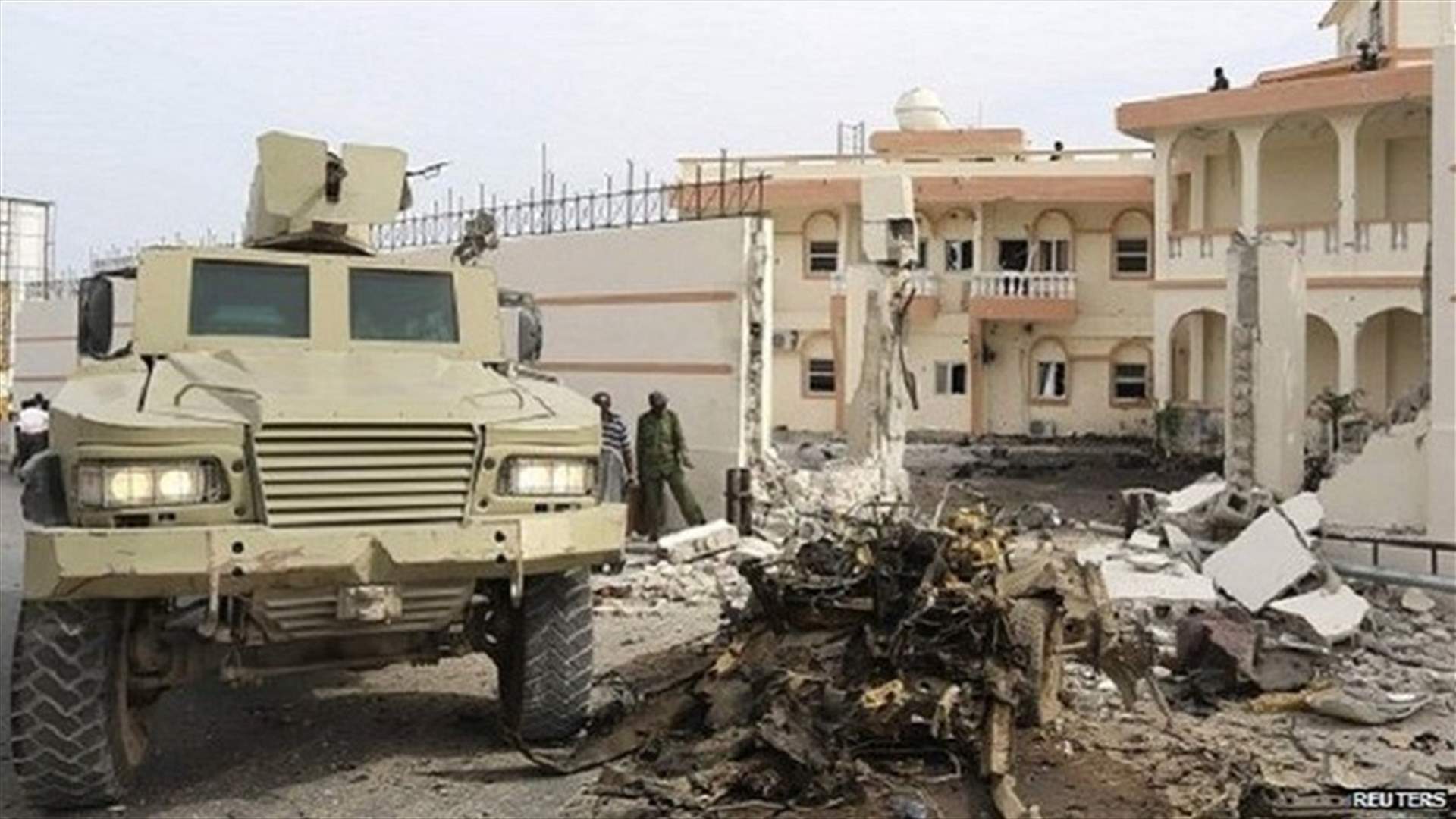 ستة قتلى في اعتداء بسيارة مفخخة في مقديشو