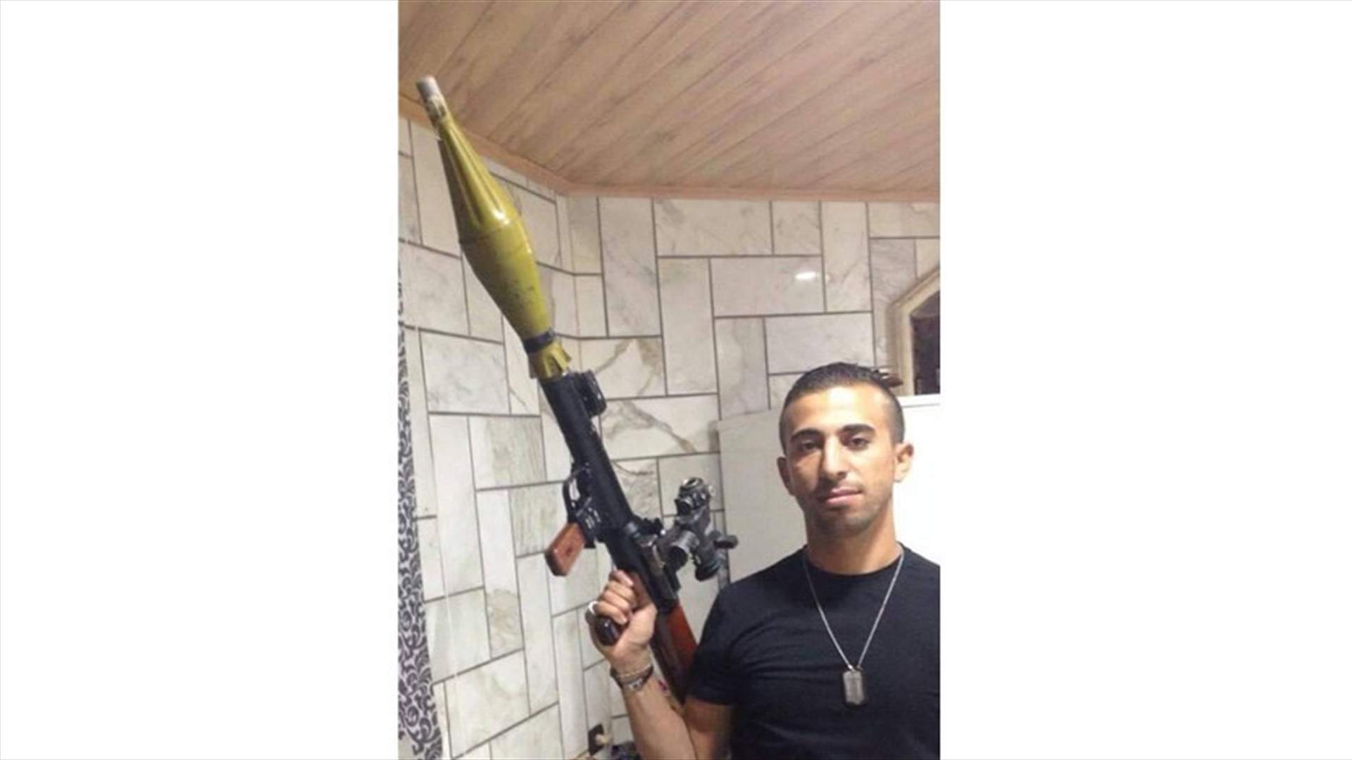 جديد قضية اطلاق النار أمام ملهى ليلي في زحلة...