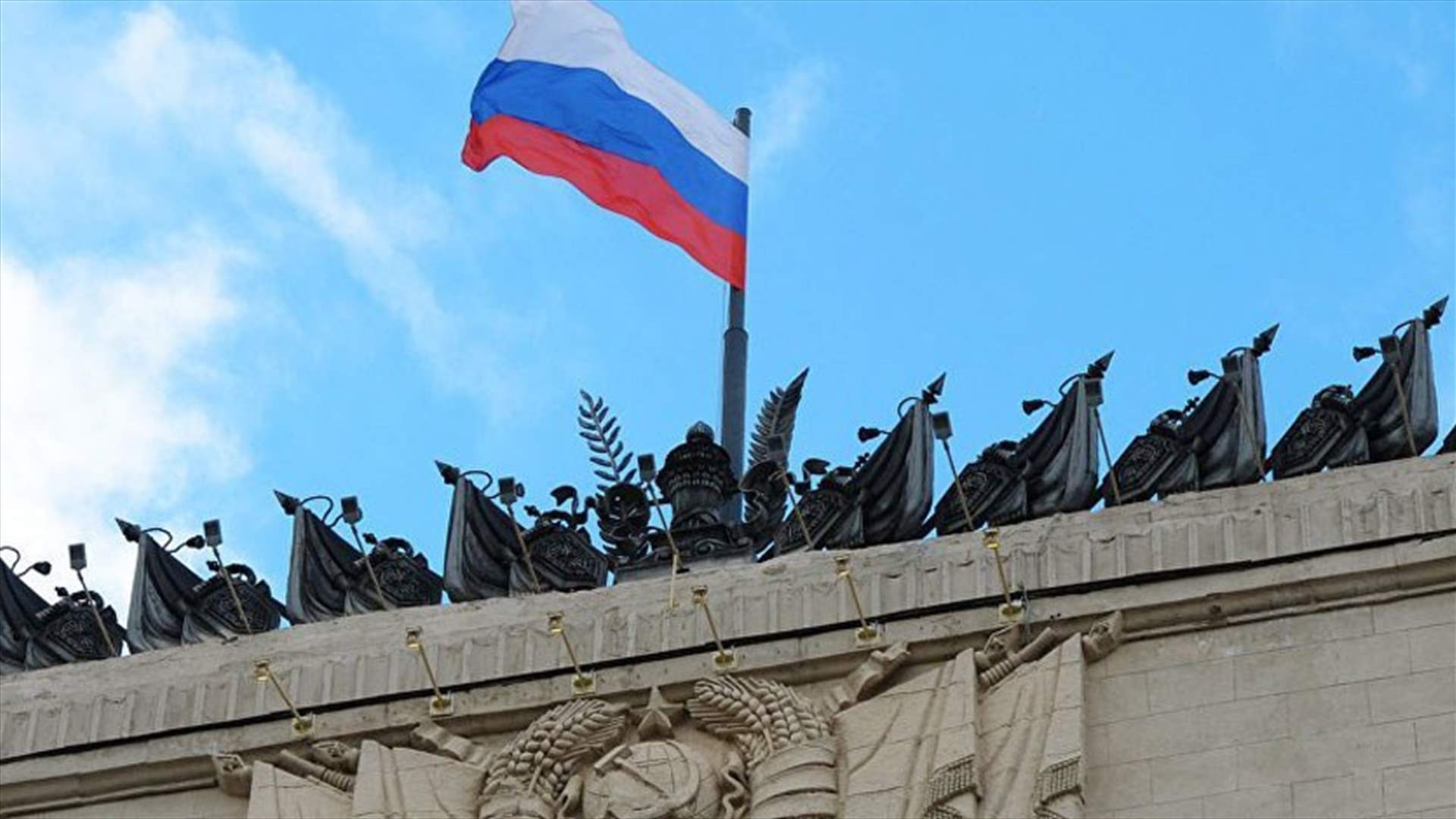 Islamic State says it beheads Russian officer in Syria; Russian defense ministry denies
