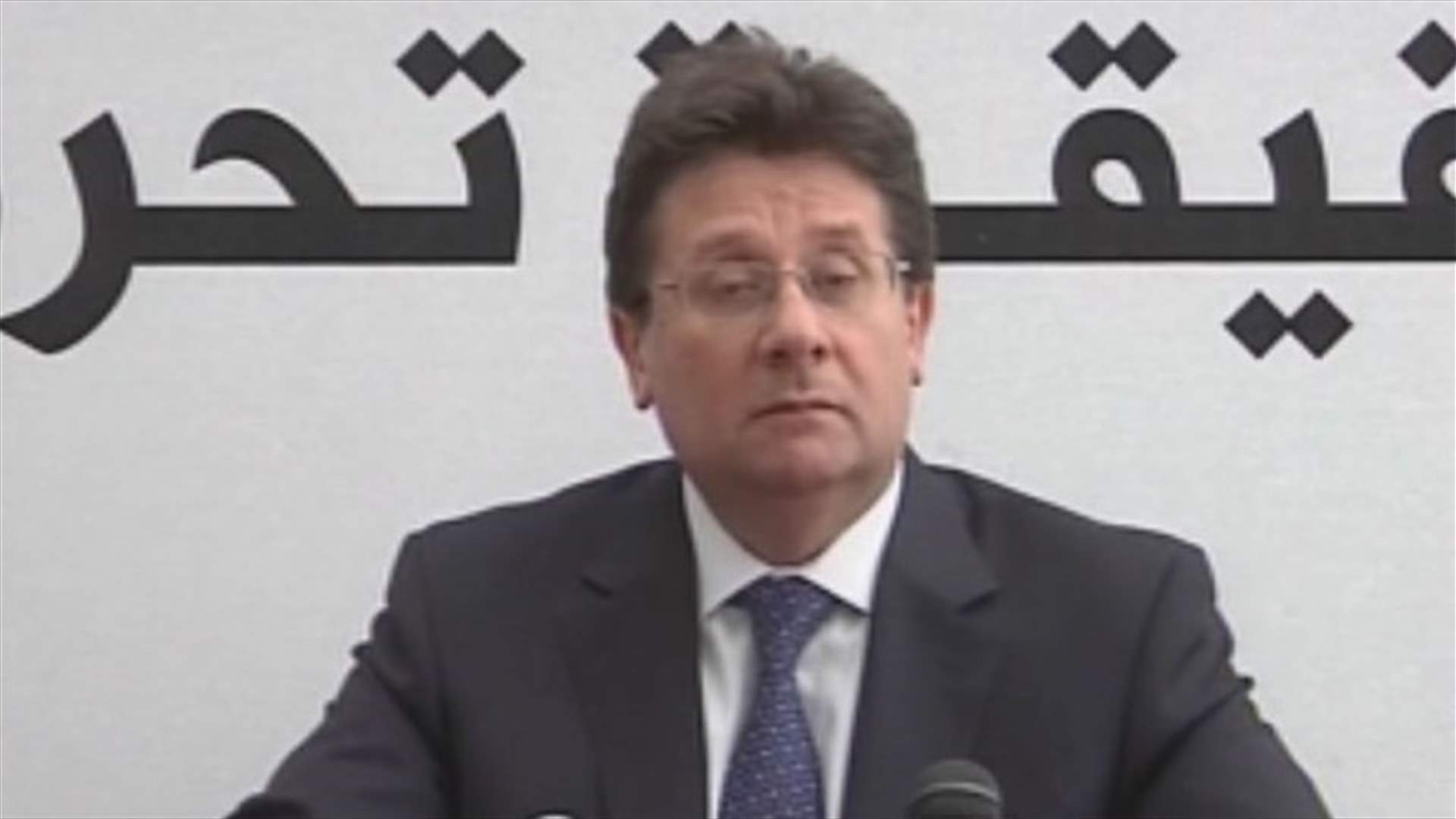 MP Kanaan says a new electoral law will be passed