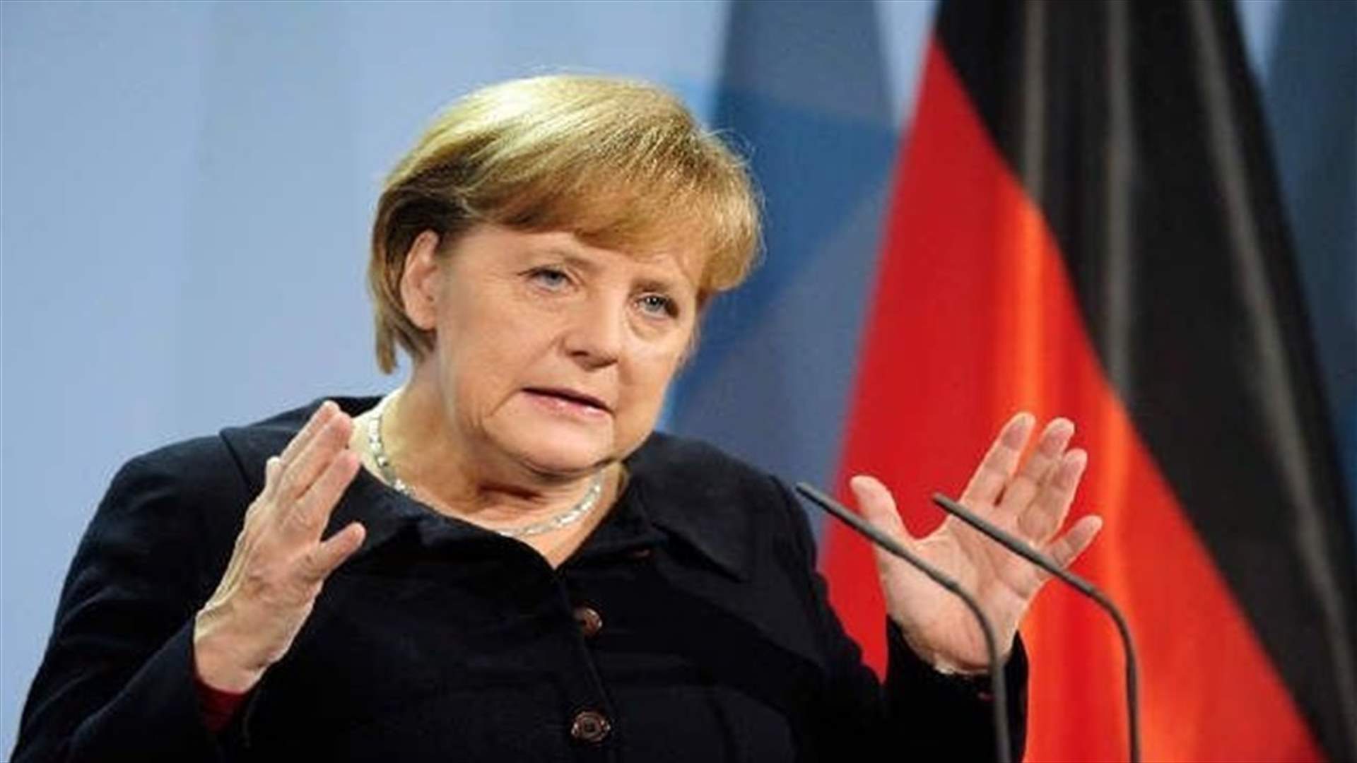 Turks in Germany not allowed to vote on death penalty - Merkel