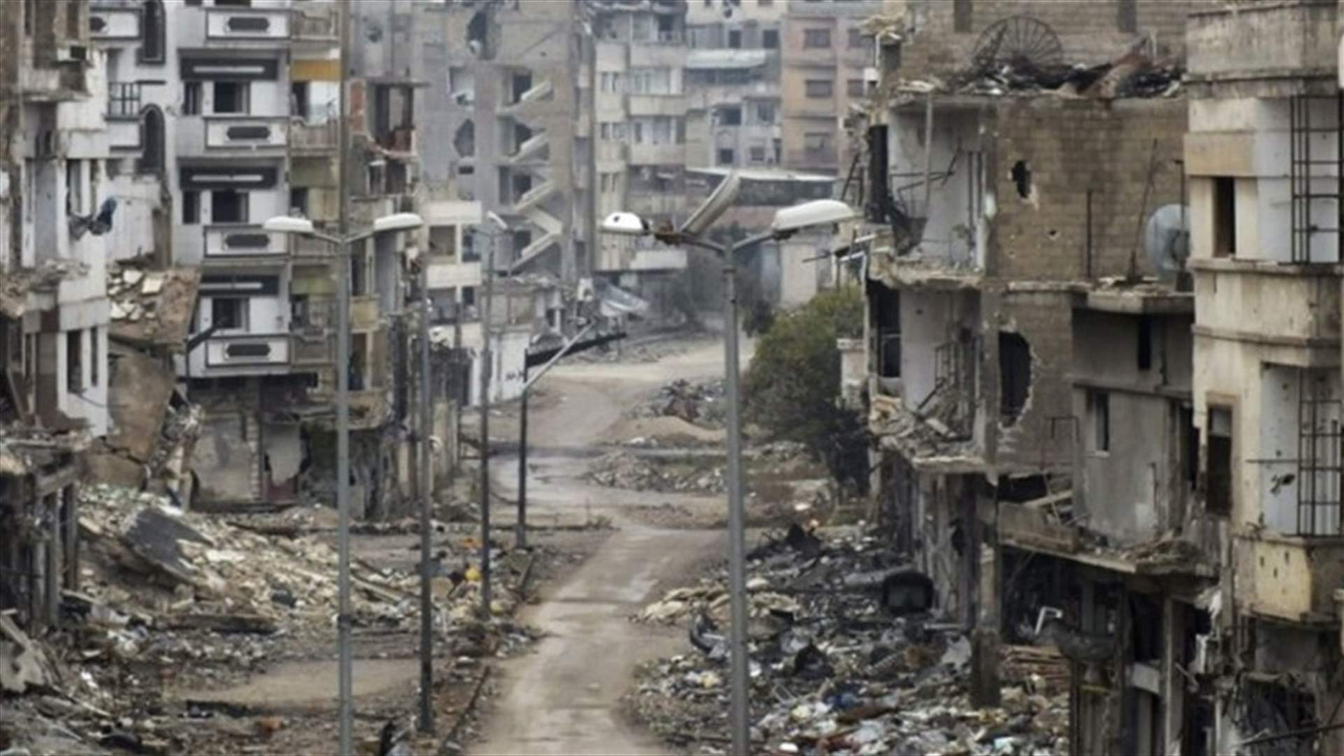 سوريا الأولى عالمياً من حيث عدد القتلى