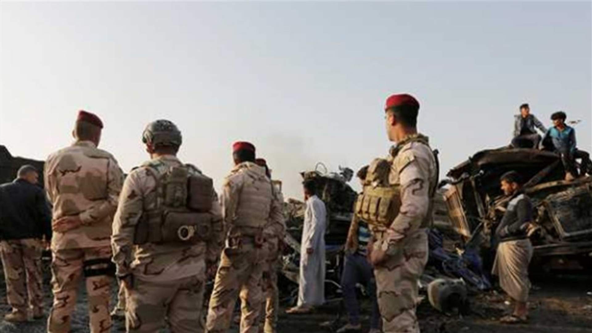 تحرير سبعة ناشطين مدنيين بعد خطفهم في بغداد