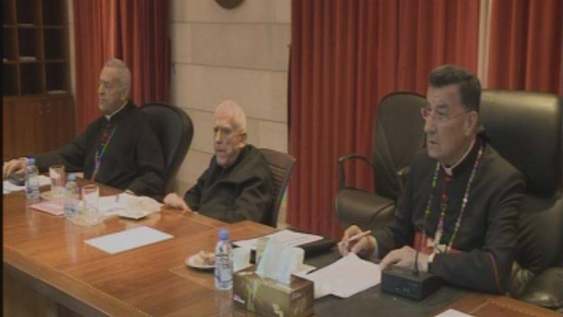 Maronite Bishops urge leaders to agree on new vote law