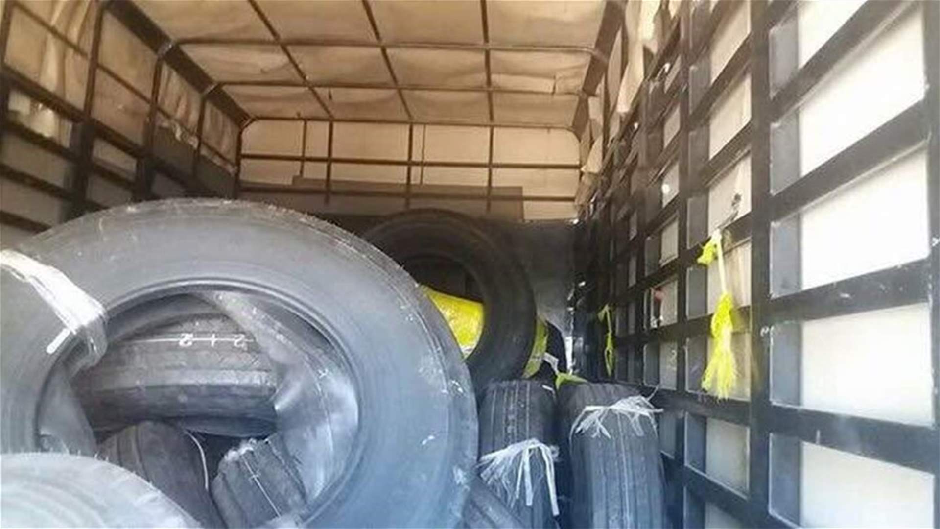 بالصور - جمارك الشمال يحبطون 3 عمليات تهريب مختلفة على معابر غير شرعية