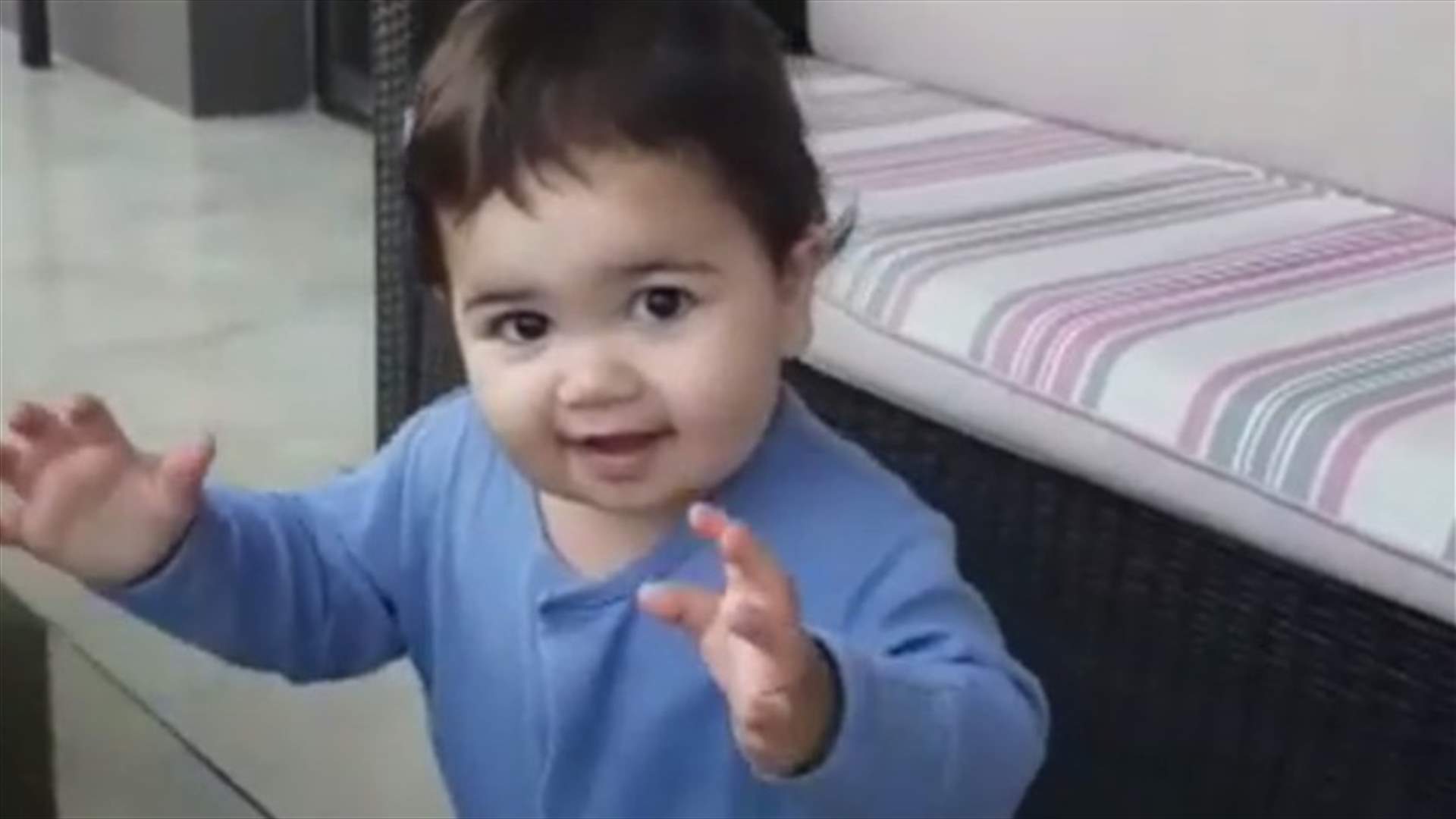 بالفيديو: طفلة تغزو الإنترنت برقصها الطريف.. شاهدوا إبنة شقيق نوال الزغبي!