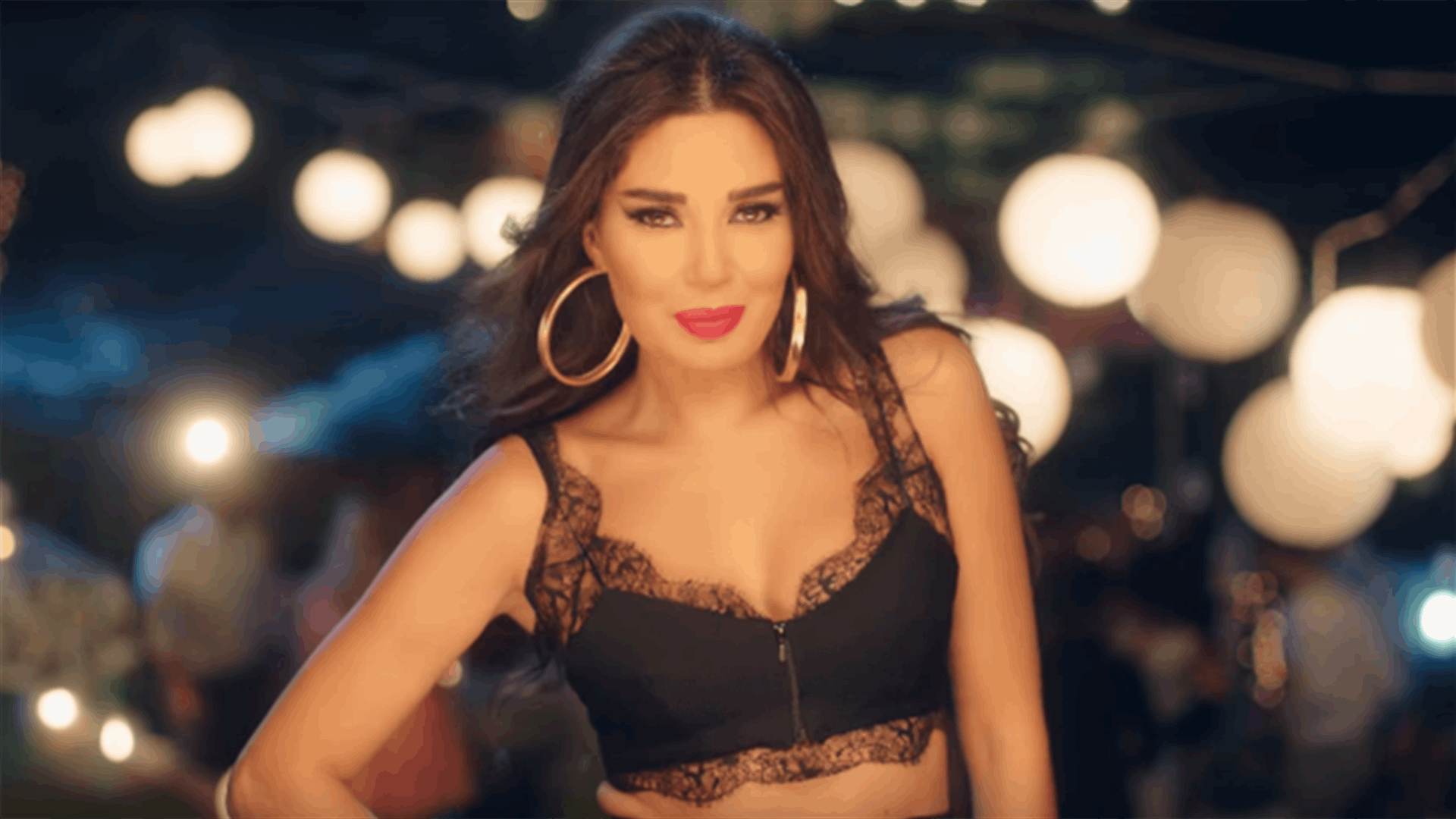 بالصورة – هكذا عايدت سيرين عبد النور "حبيبها" بعيد ميلاده