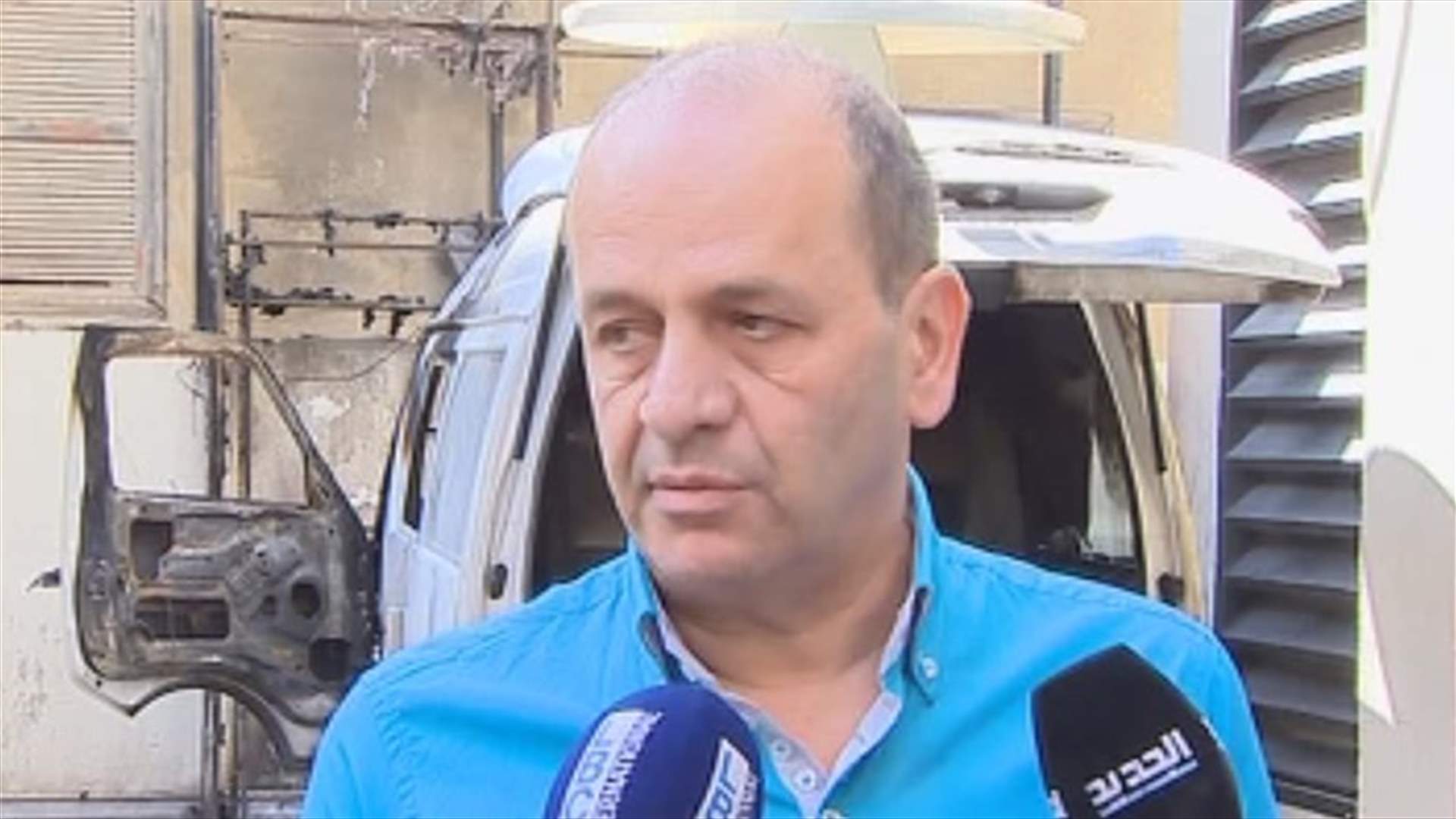 بيار الضاهر يتضامن مع "الجديد"...وهذا ما طلبه من المسؤولين